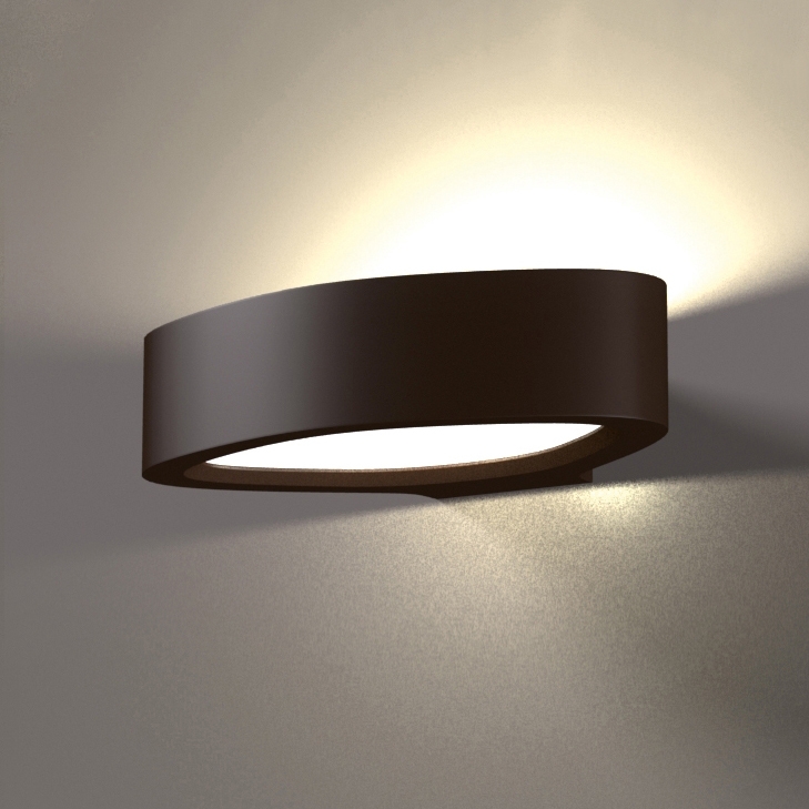 Vertoon produk 3058 / Oval van vervaardiger Atelier Sedap