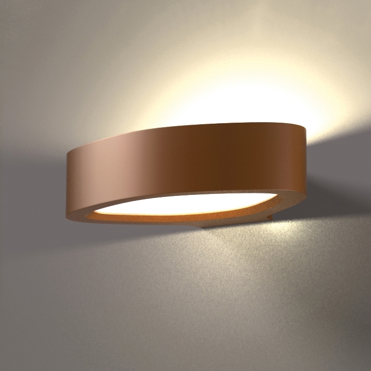 Vertoon produk 3058 / Oval van vervaardiger Atelier Sedap