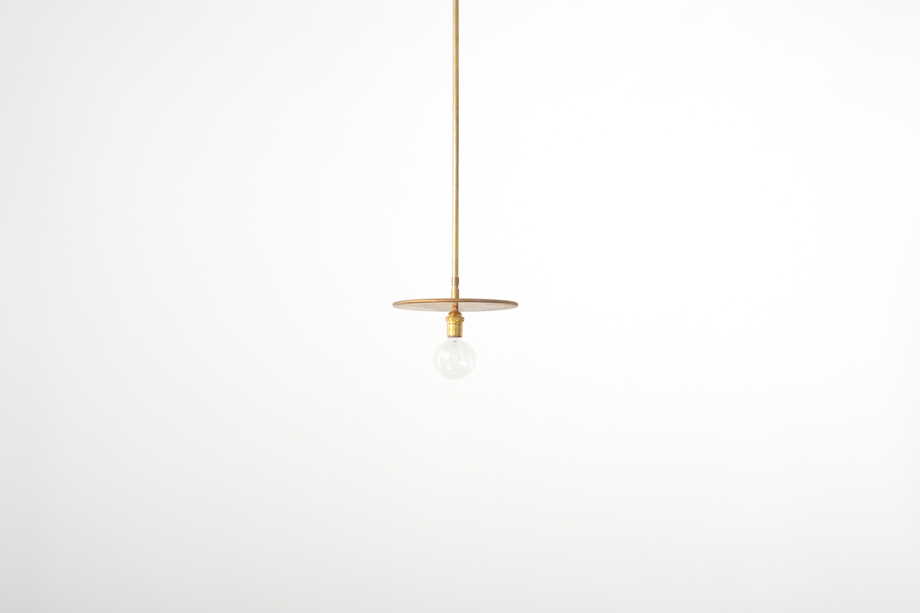 Display product Brass Pendant from manufacturer Workstead