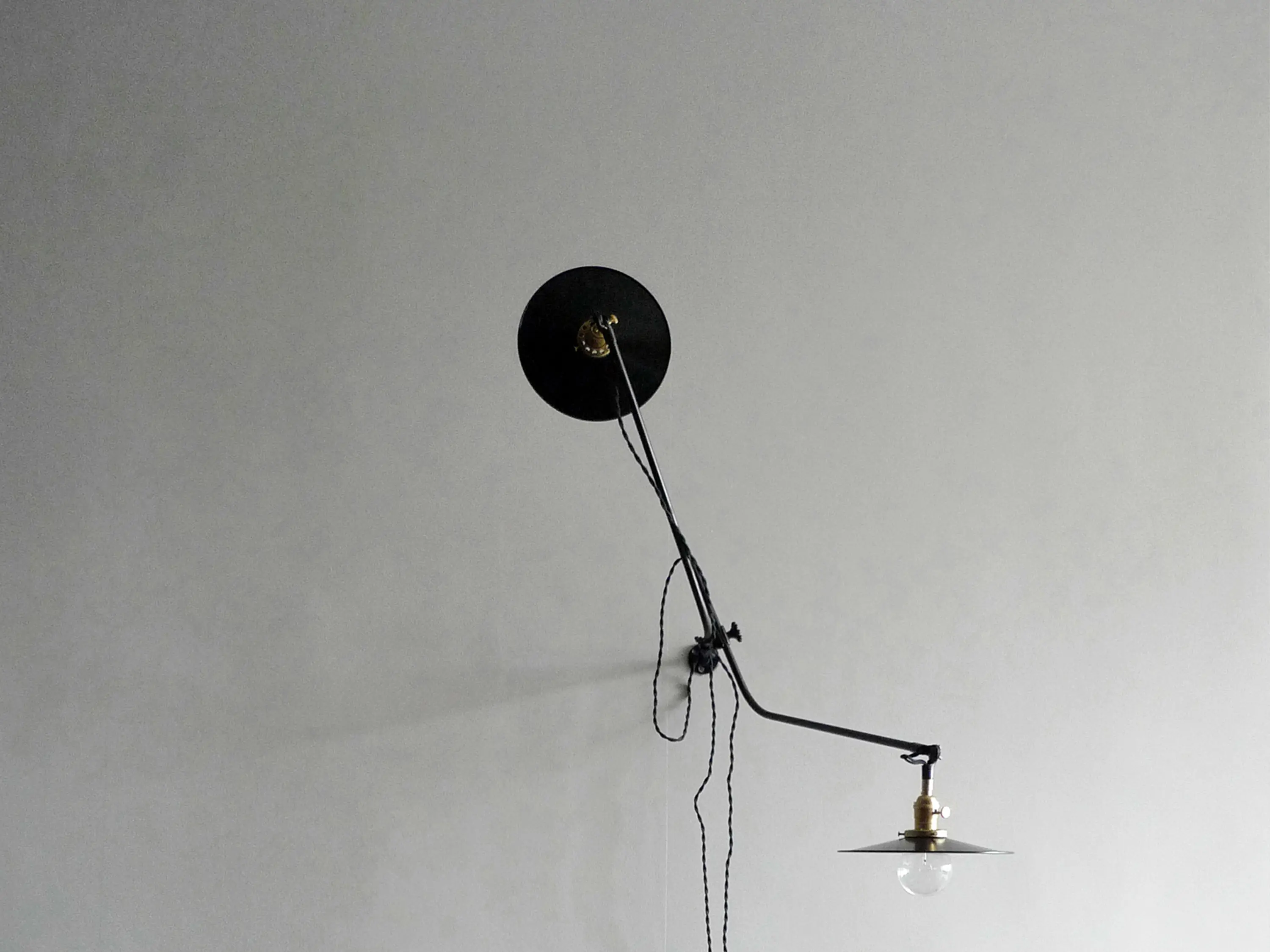 Workstead - Bent Wall lamp