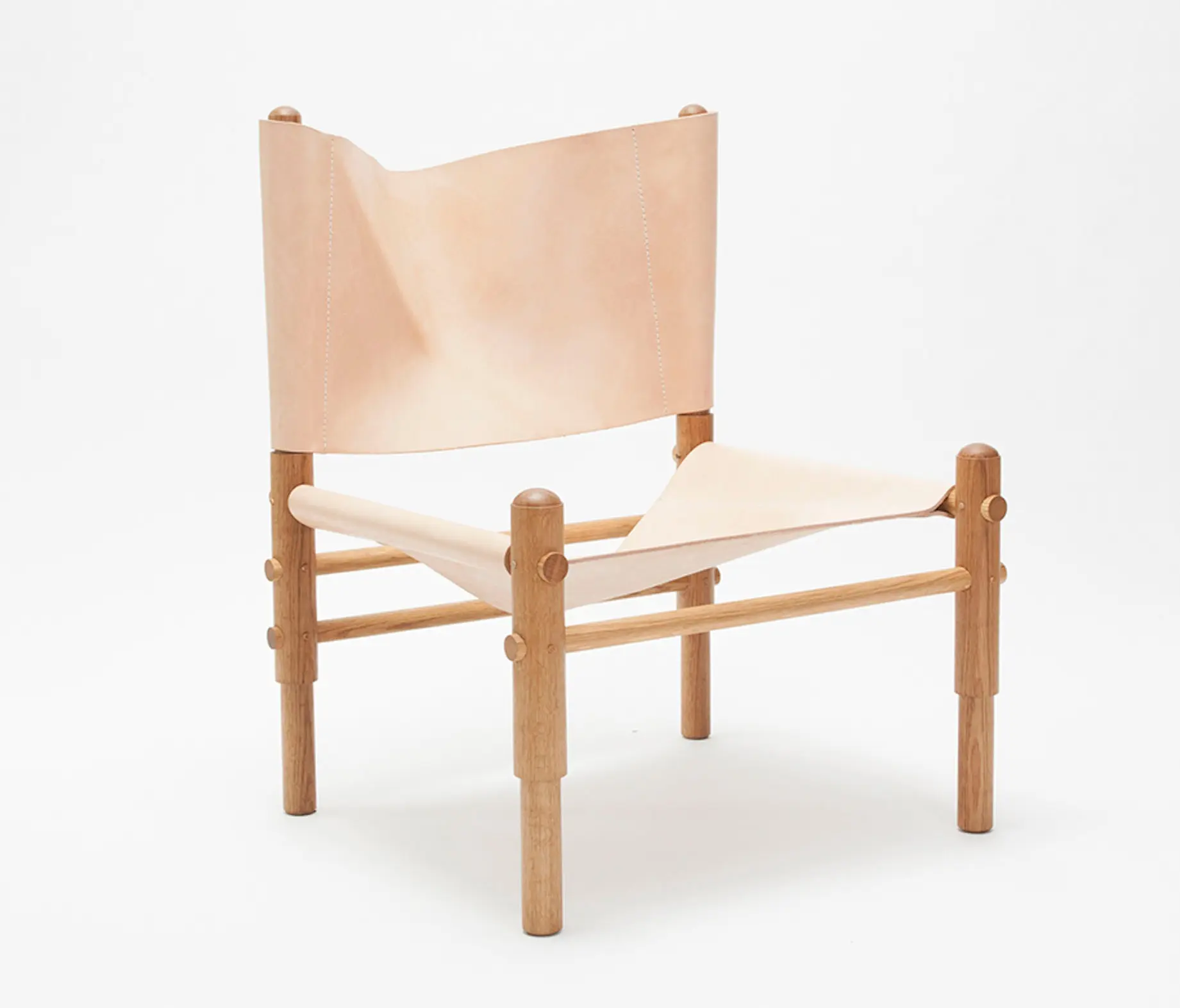 Workstead - Sling Chair Oak