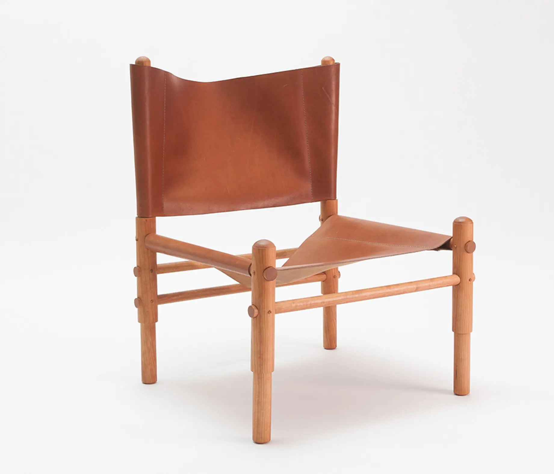 Workstead - Sling Chair Cherry