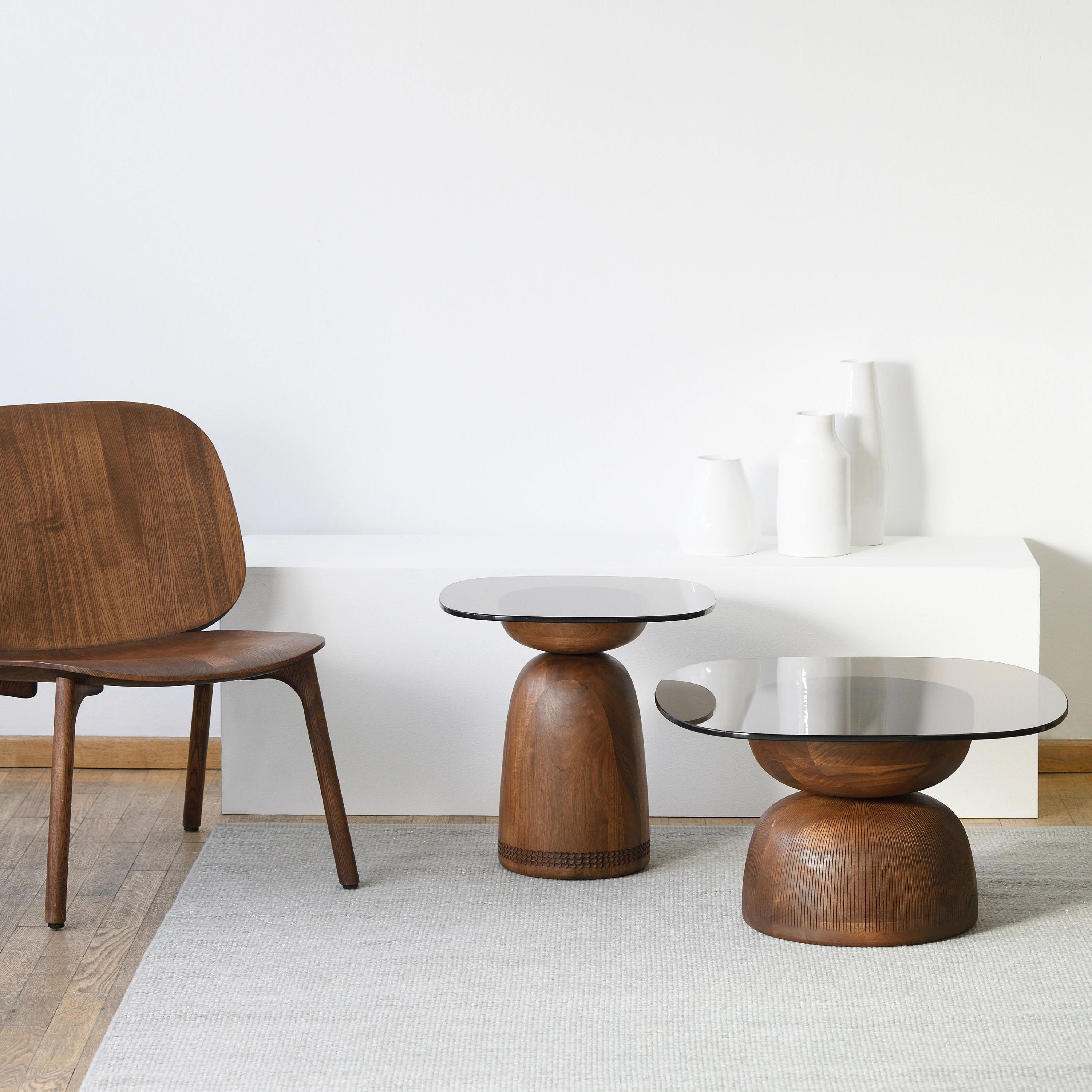 COFFEE TABLES & SIDE TABLES