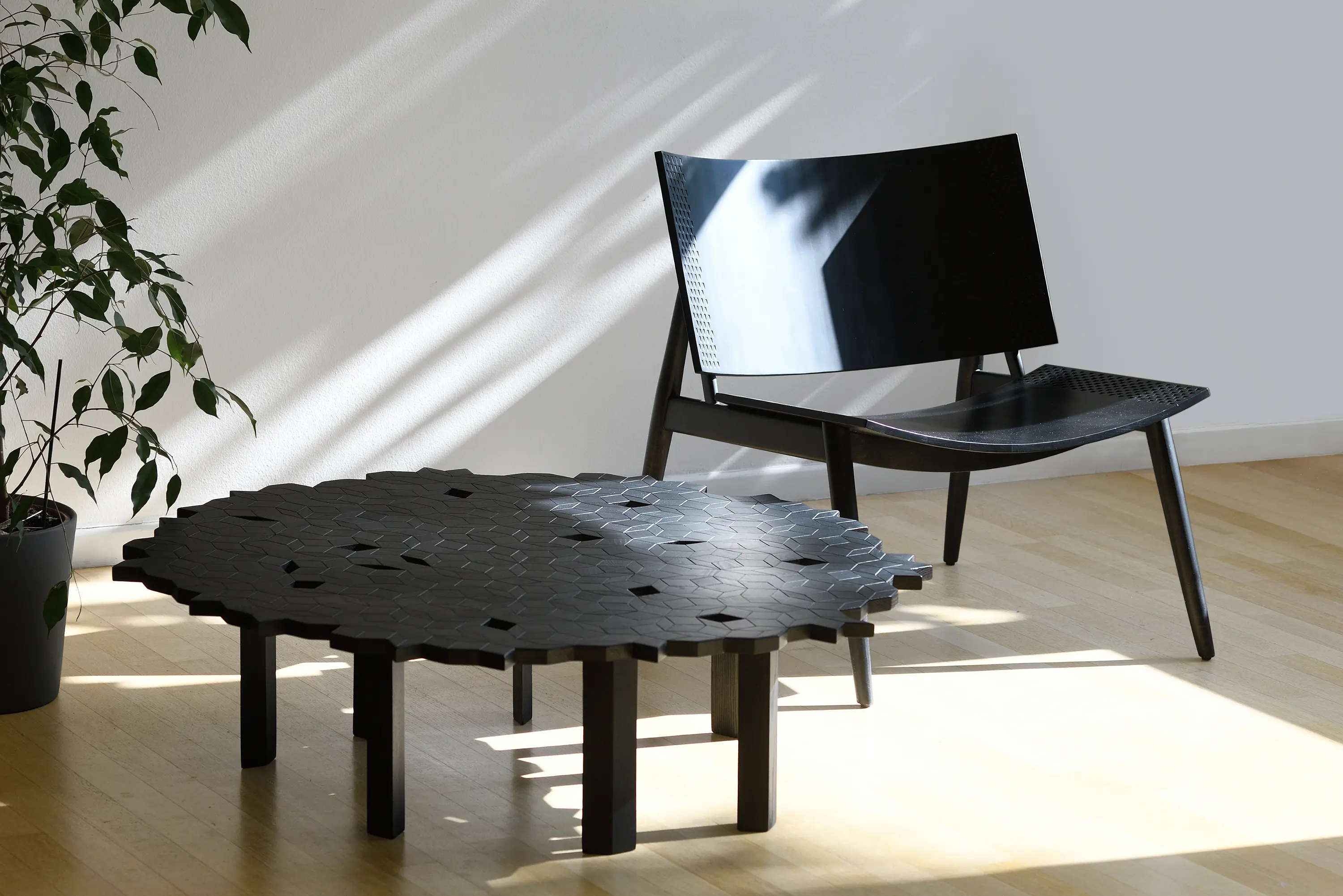 Zanat - Ombra Table
