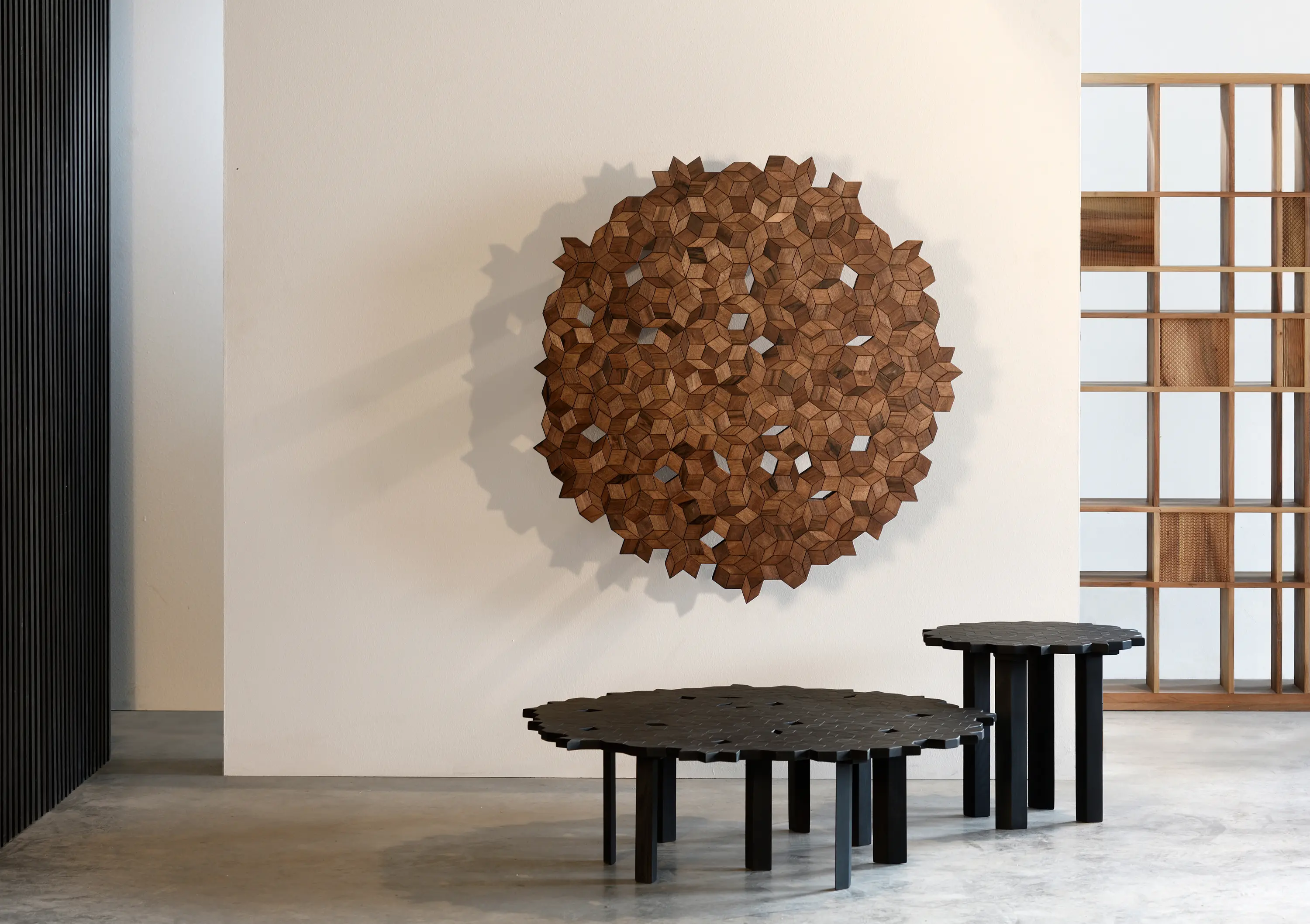 Zanat - Ombra Table