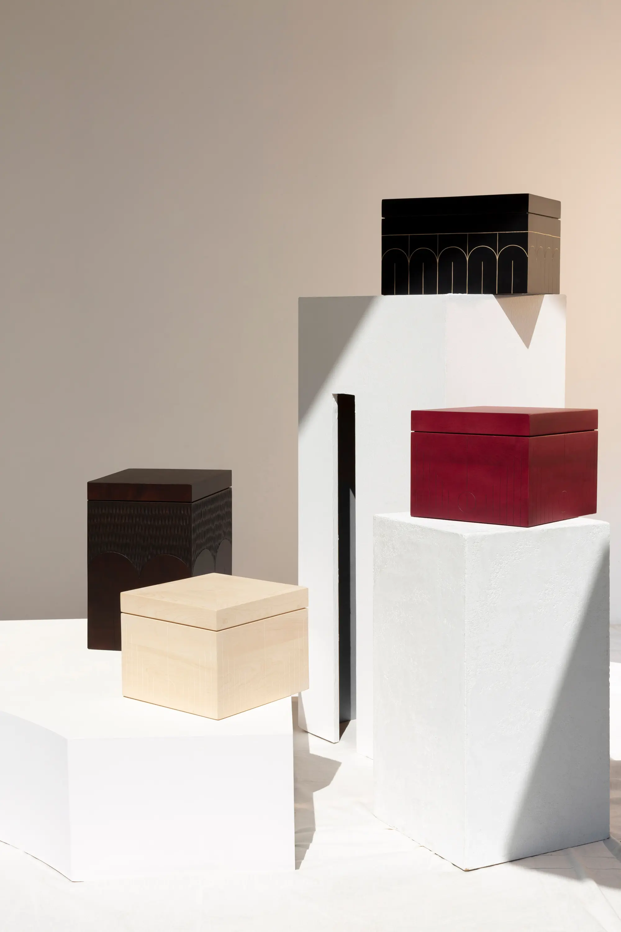Zanat - Branco Box