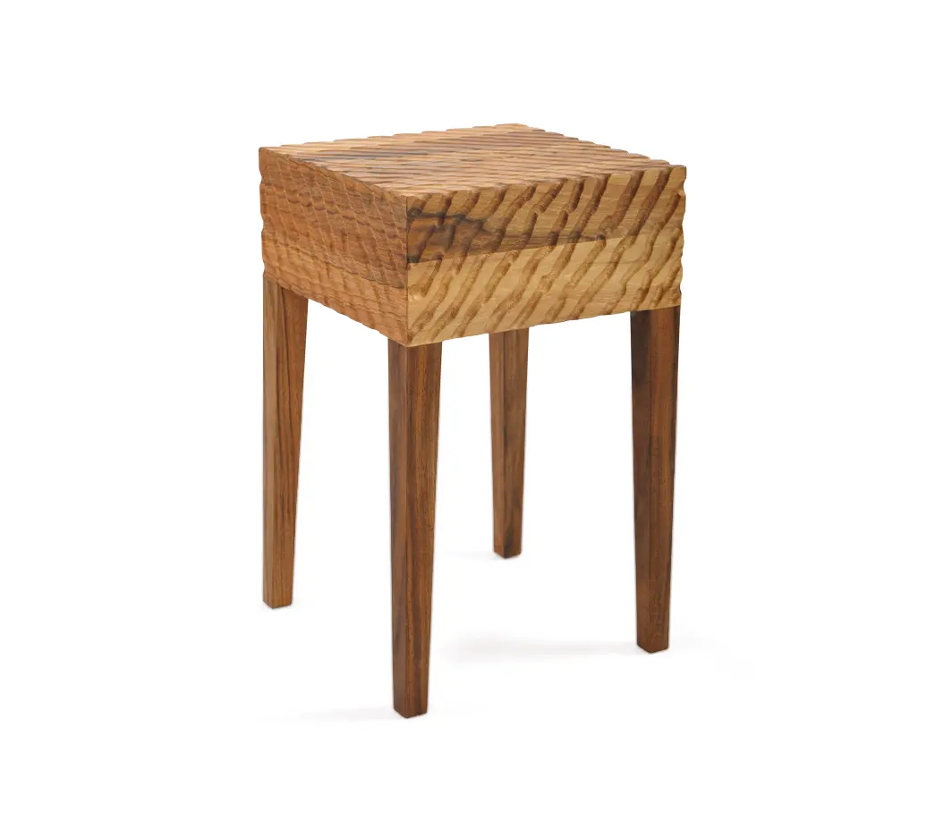 Zanat - Quiet Hocker