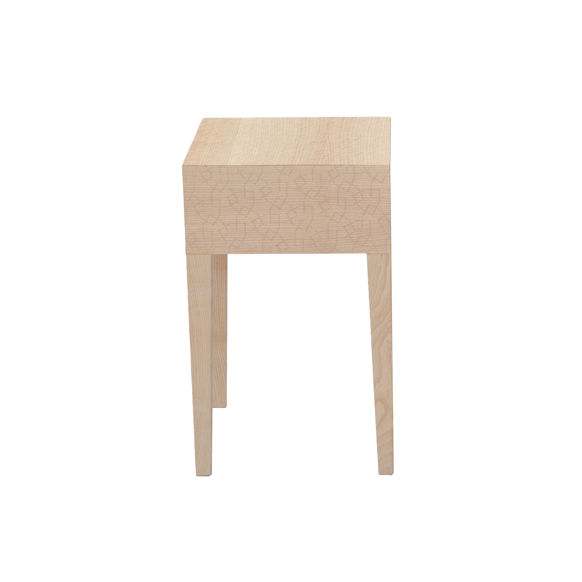 Display product Quiet Table | Stool from manufacturer Zanat