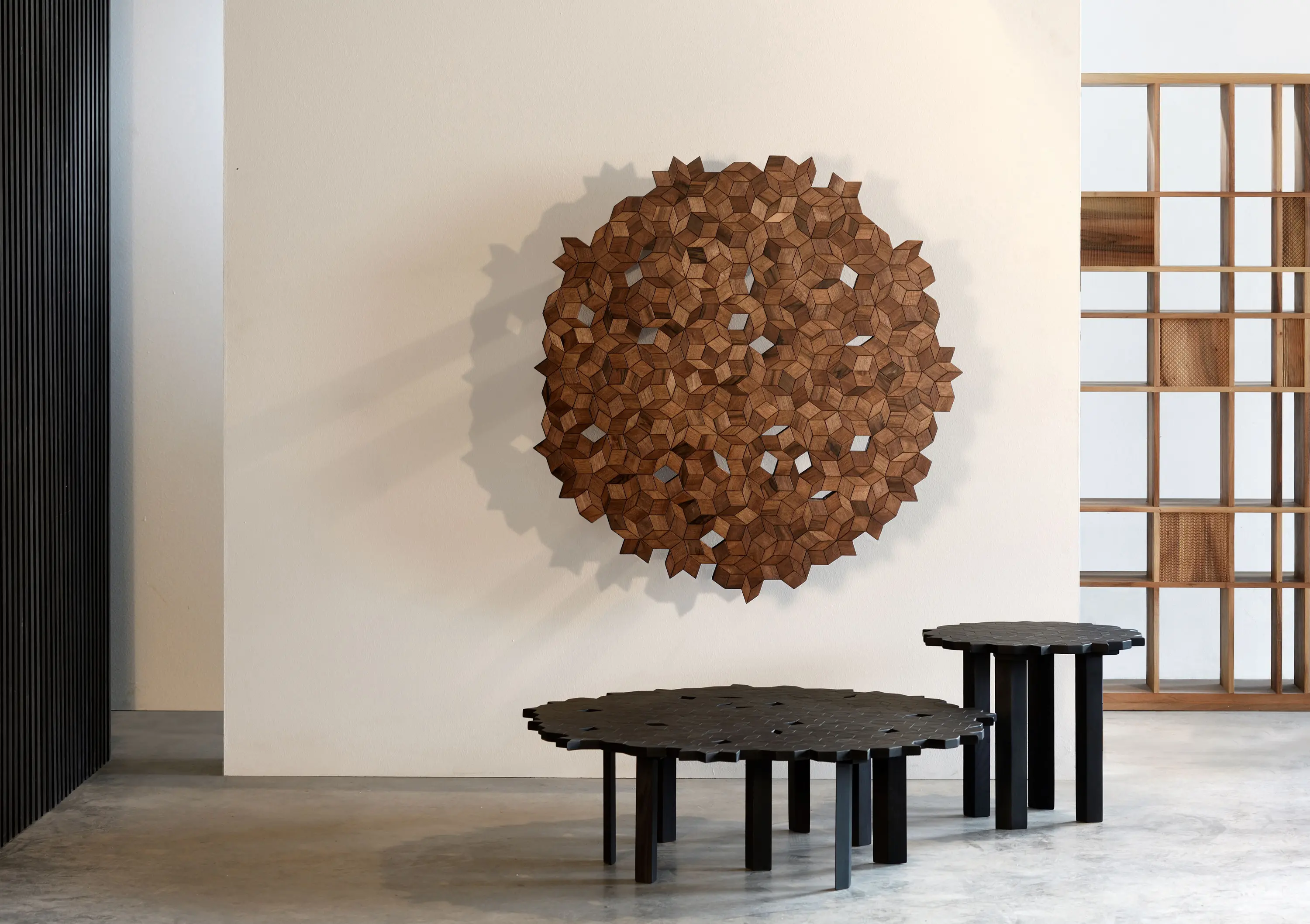 Zanat - Ombra Side Table