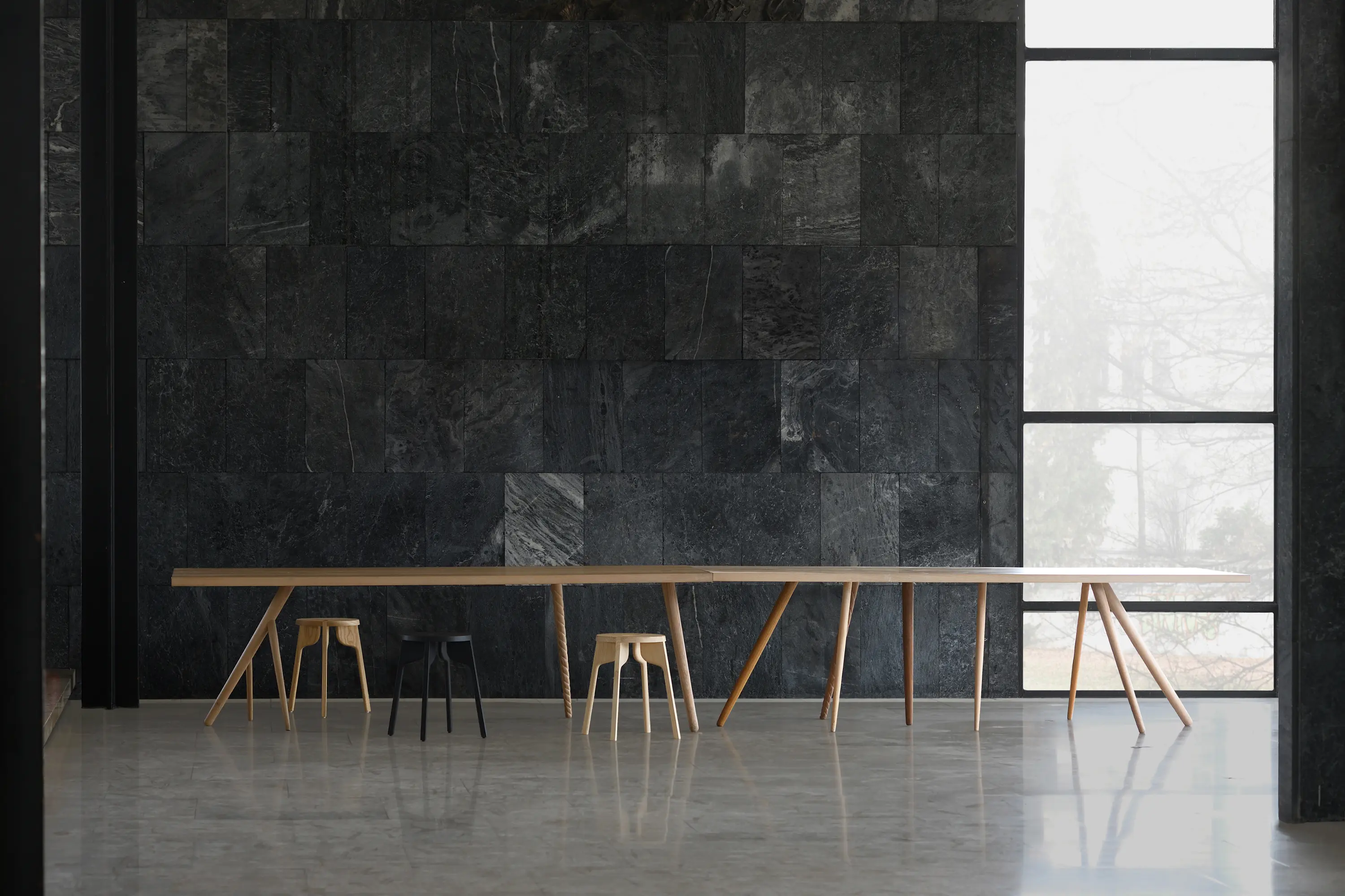 Zanat - Branchmark (3) Table