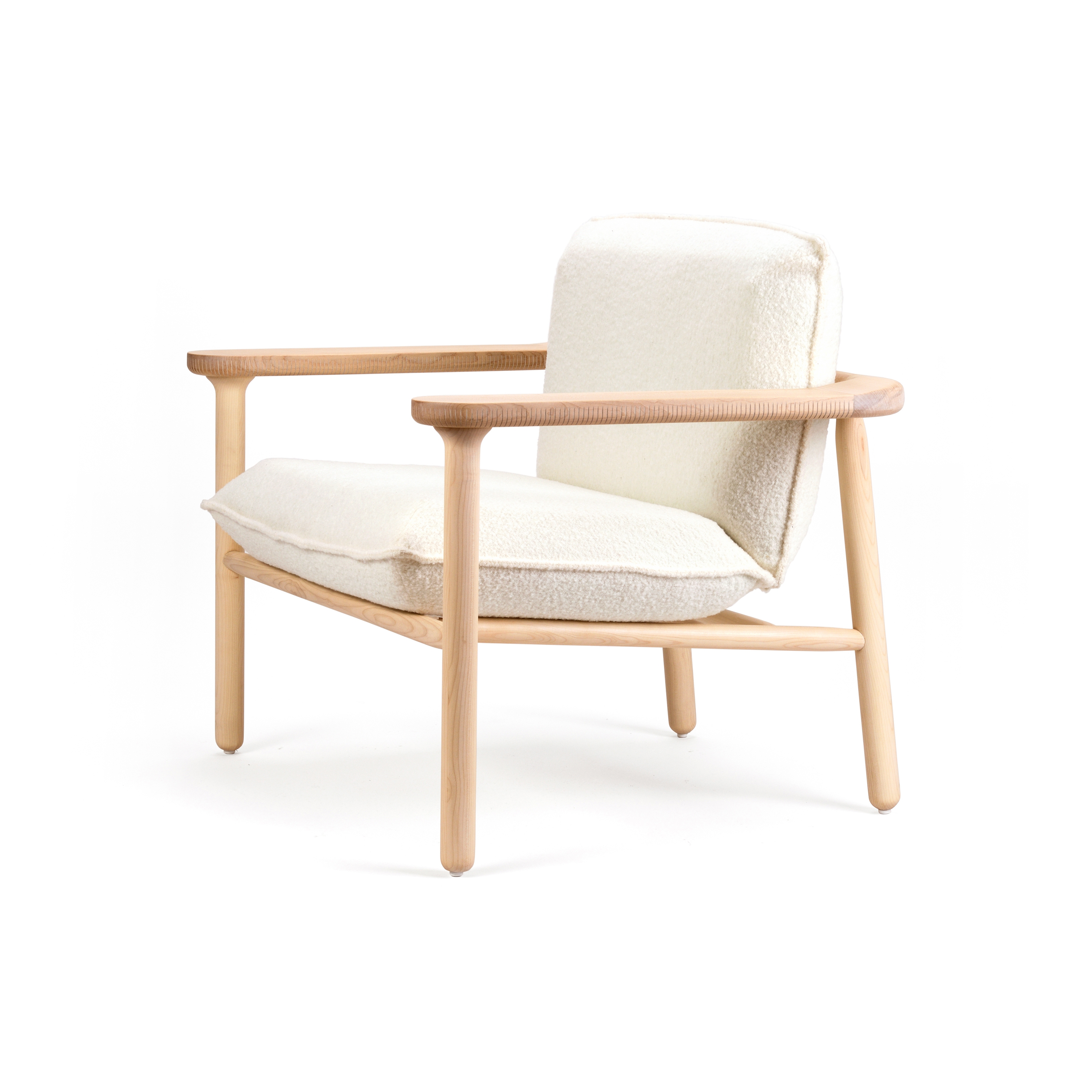 Mostrar el producto Igman Lounge Chair del fabricante Zanat