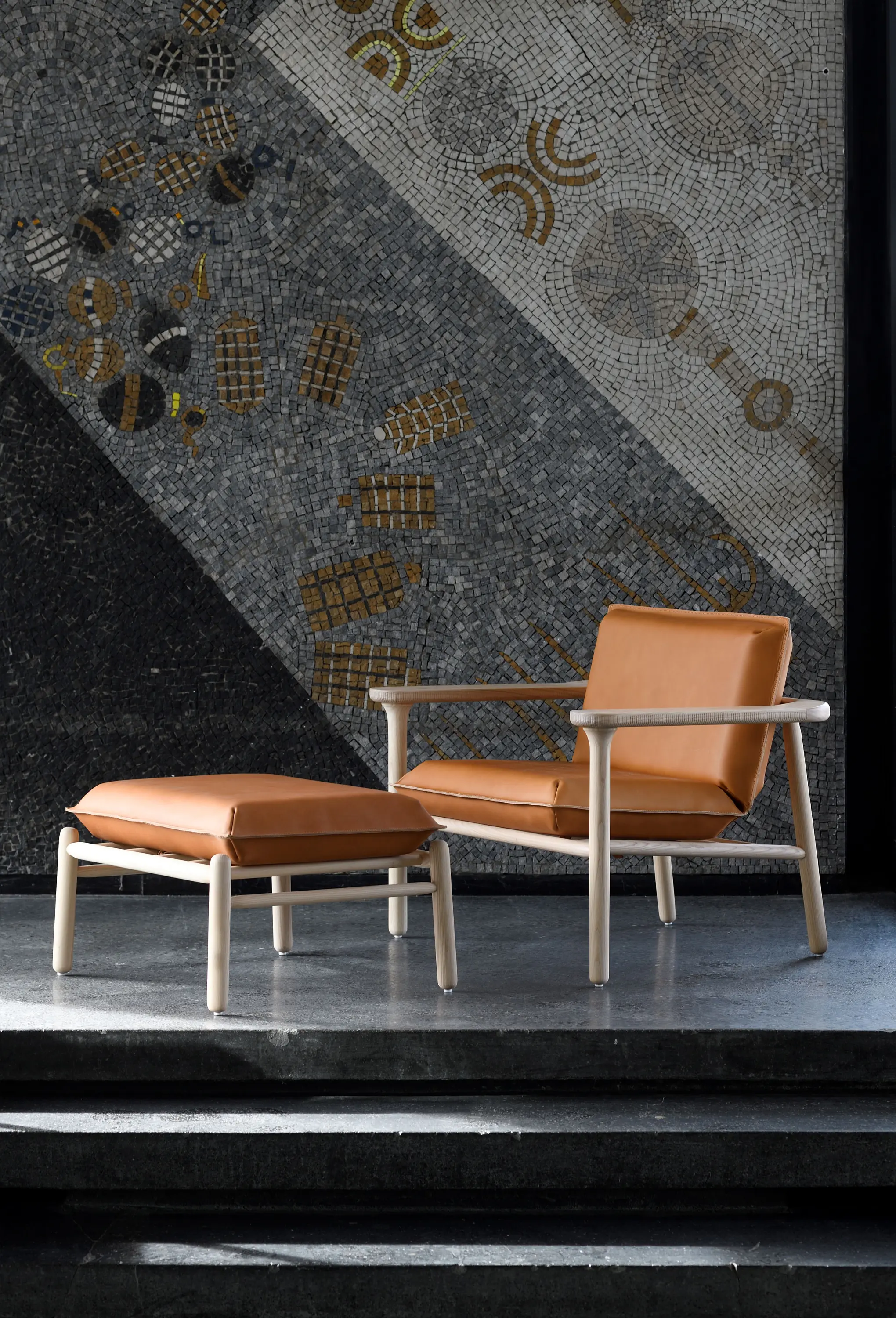 Zanat - Igman Lounge Chair