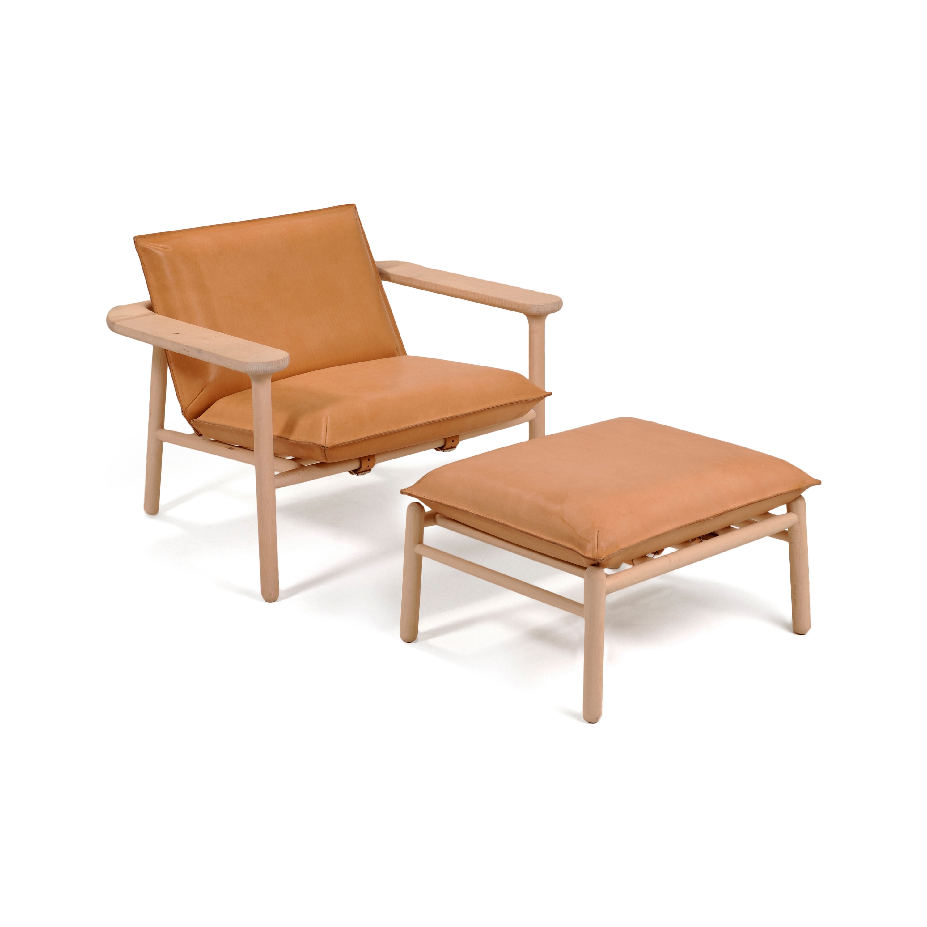 Mostra il prodotto Igman Lounge Chair del produttore Zanat
