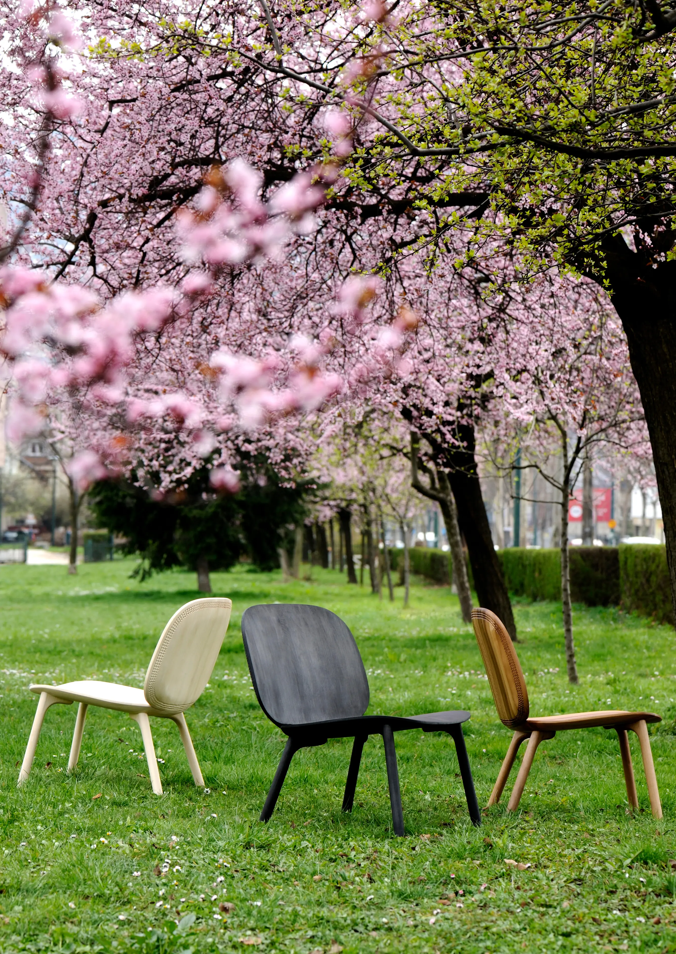 Zanat - Unna Loungesessel