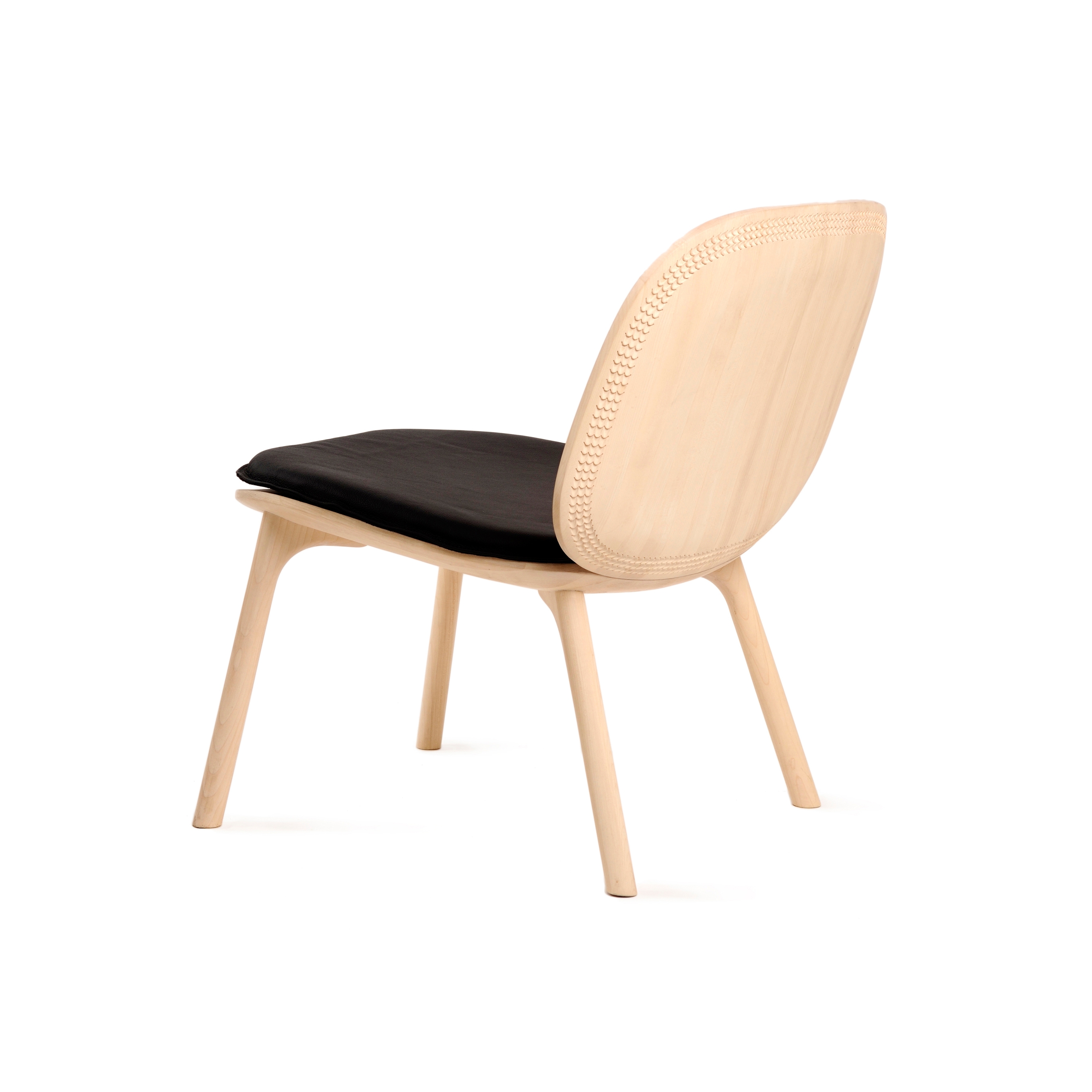 Mostra il prodotto Unna Lounge Chair del produttore Zanat