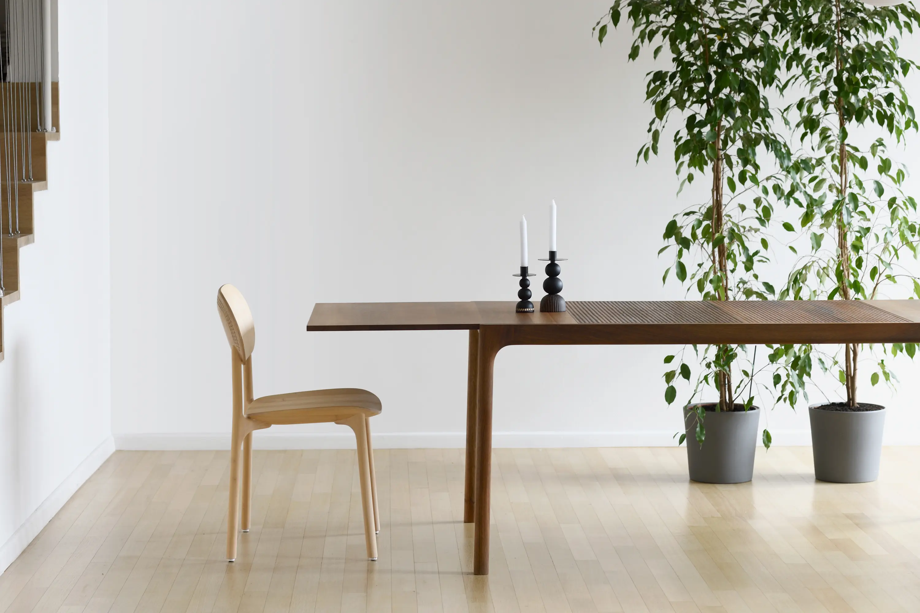 Zanat - Unna Table (extendable)