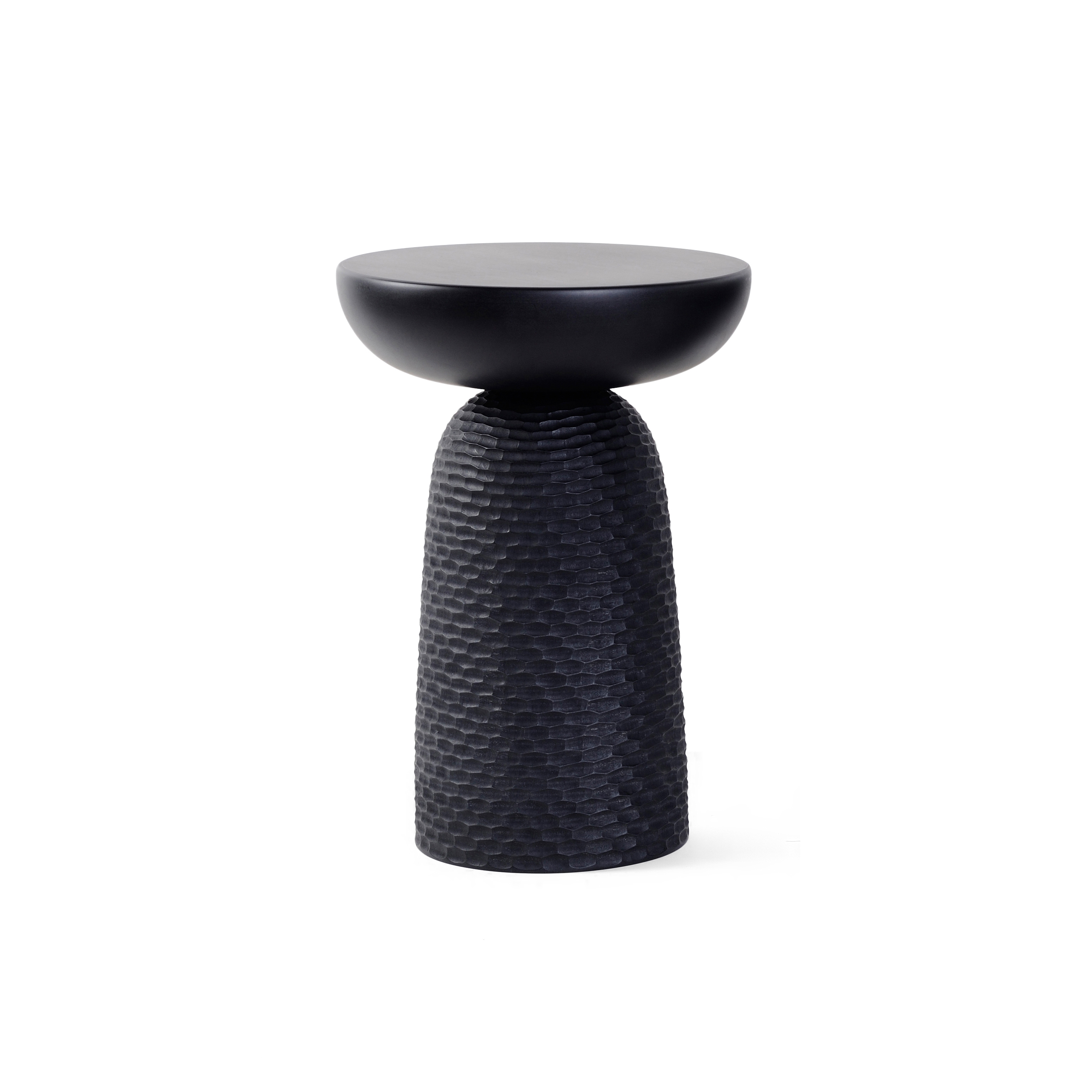 Afficher le produit Nera Stool du fabricant Zanat