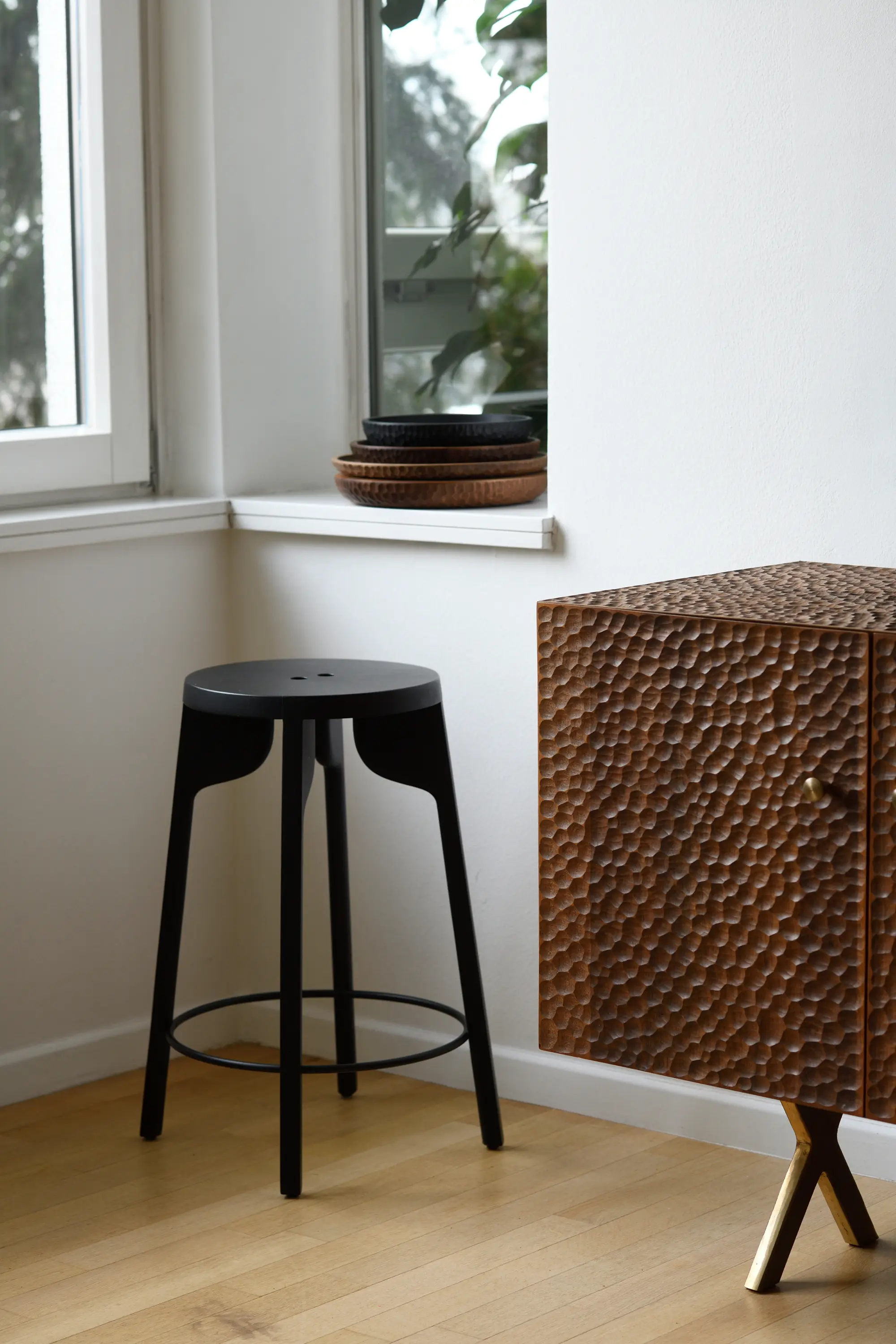 Zanat - Tattoo Bar Stool (plain)
