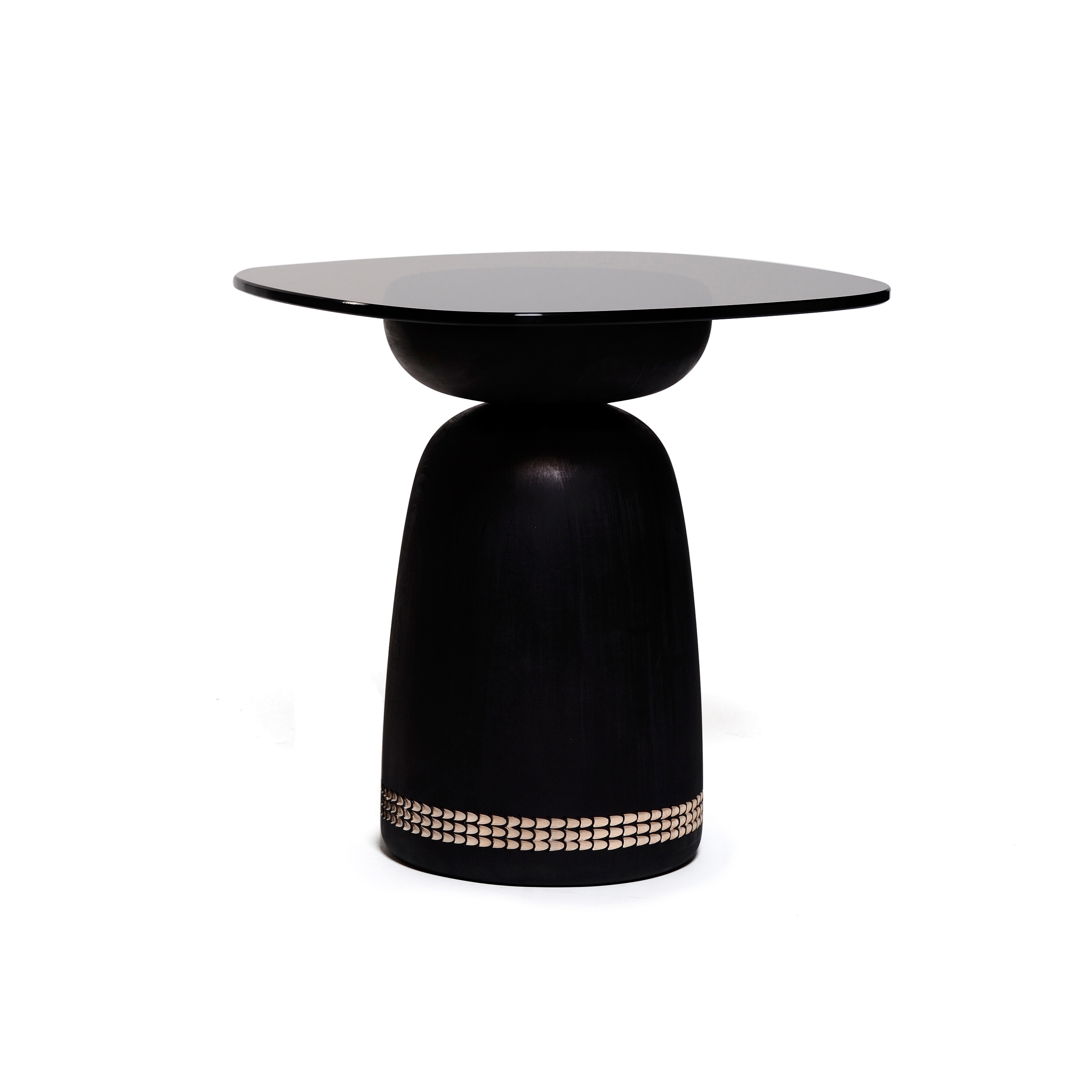 Display product Nera Table (high) from manufacturer Zanat