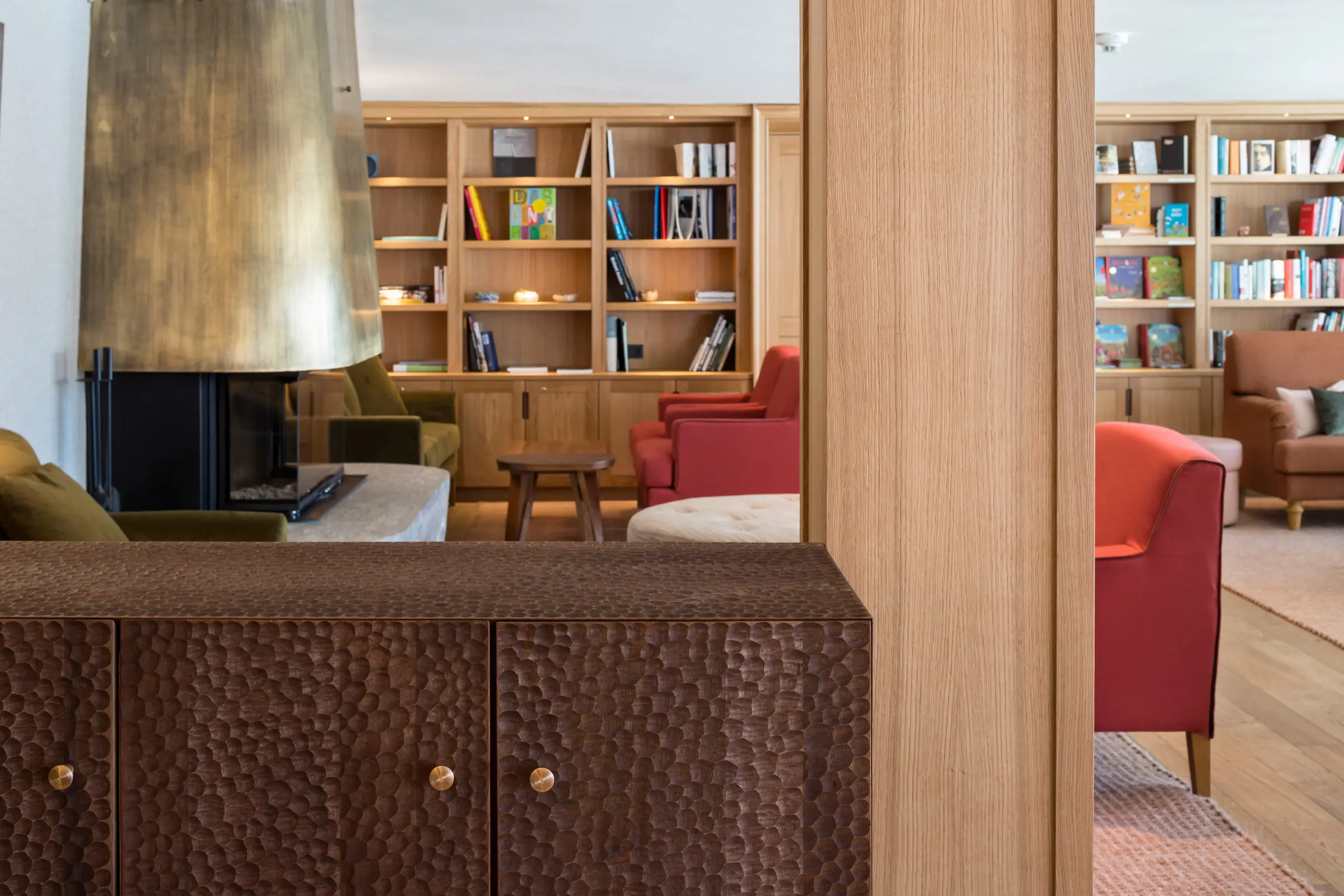 Zanat - Touch Sideboard