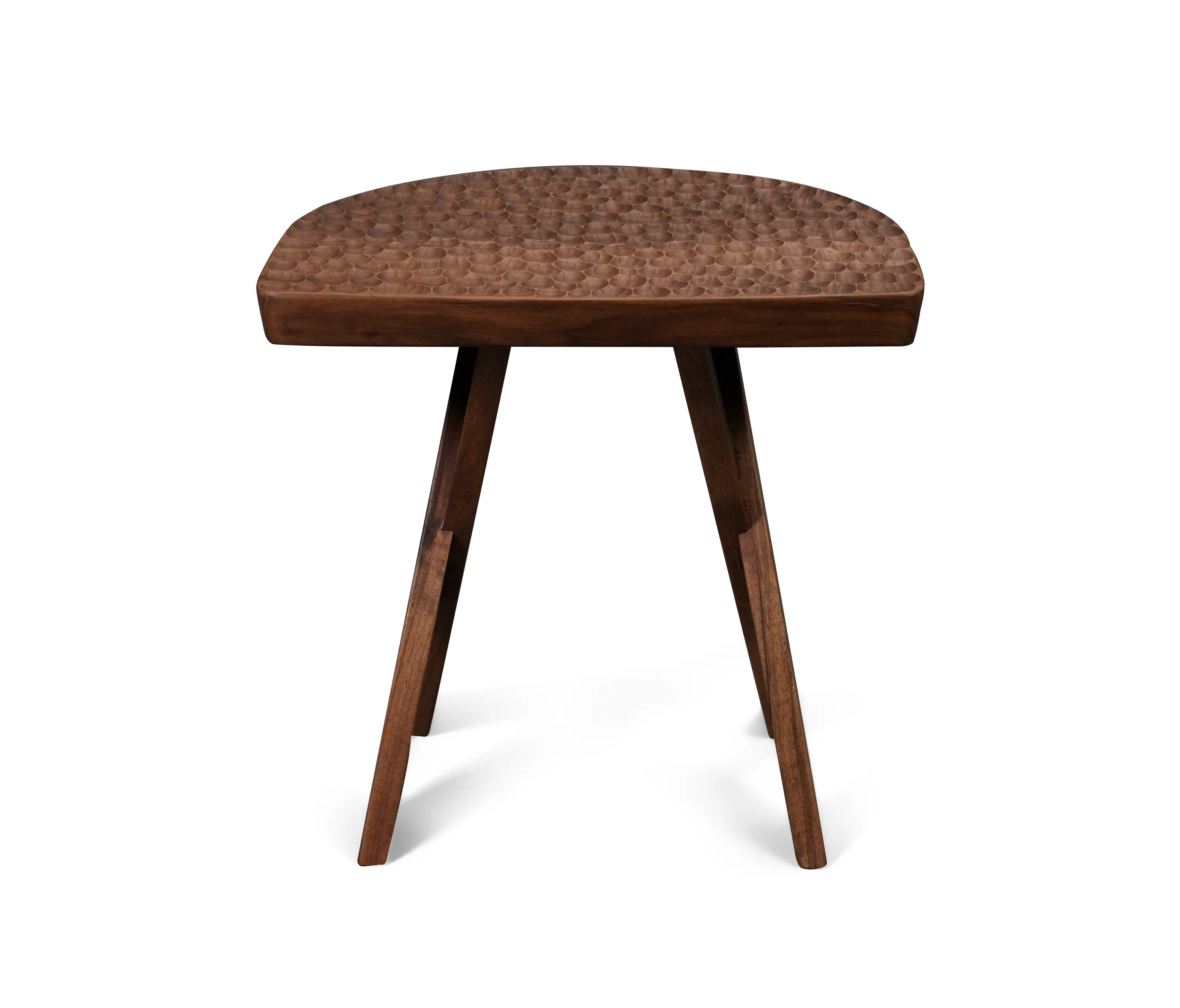 Zanat - Touch Stool half moon