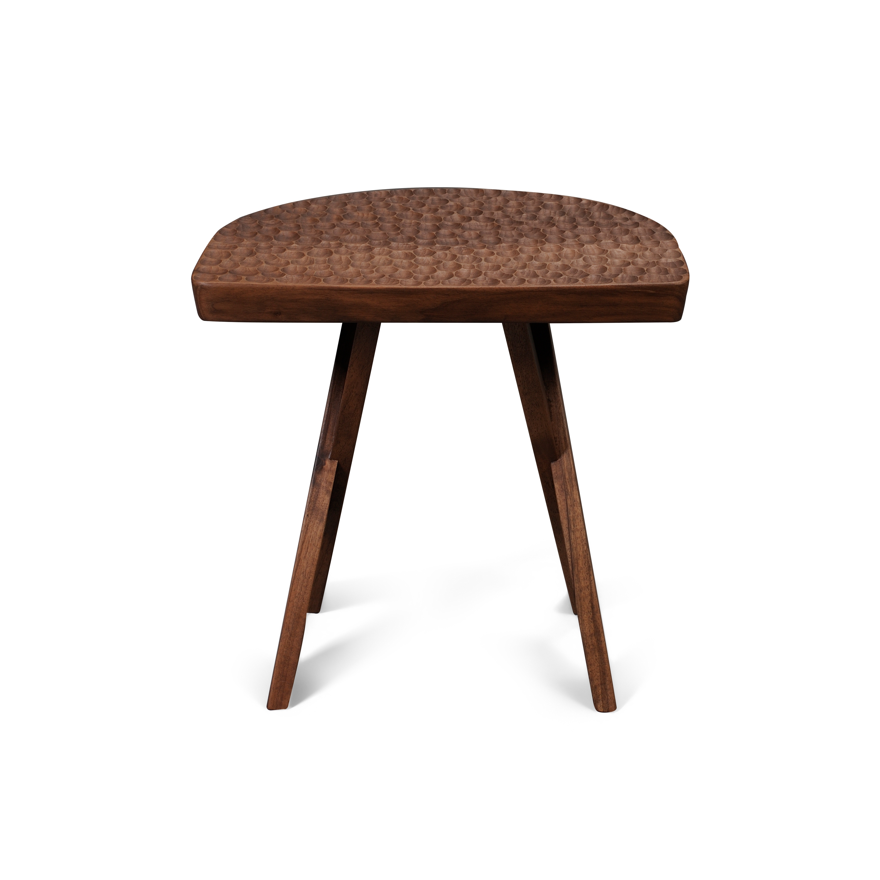Touch Stool half moon