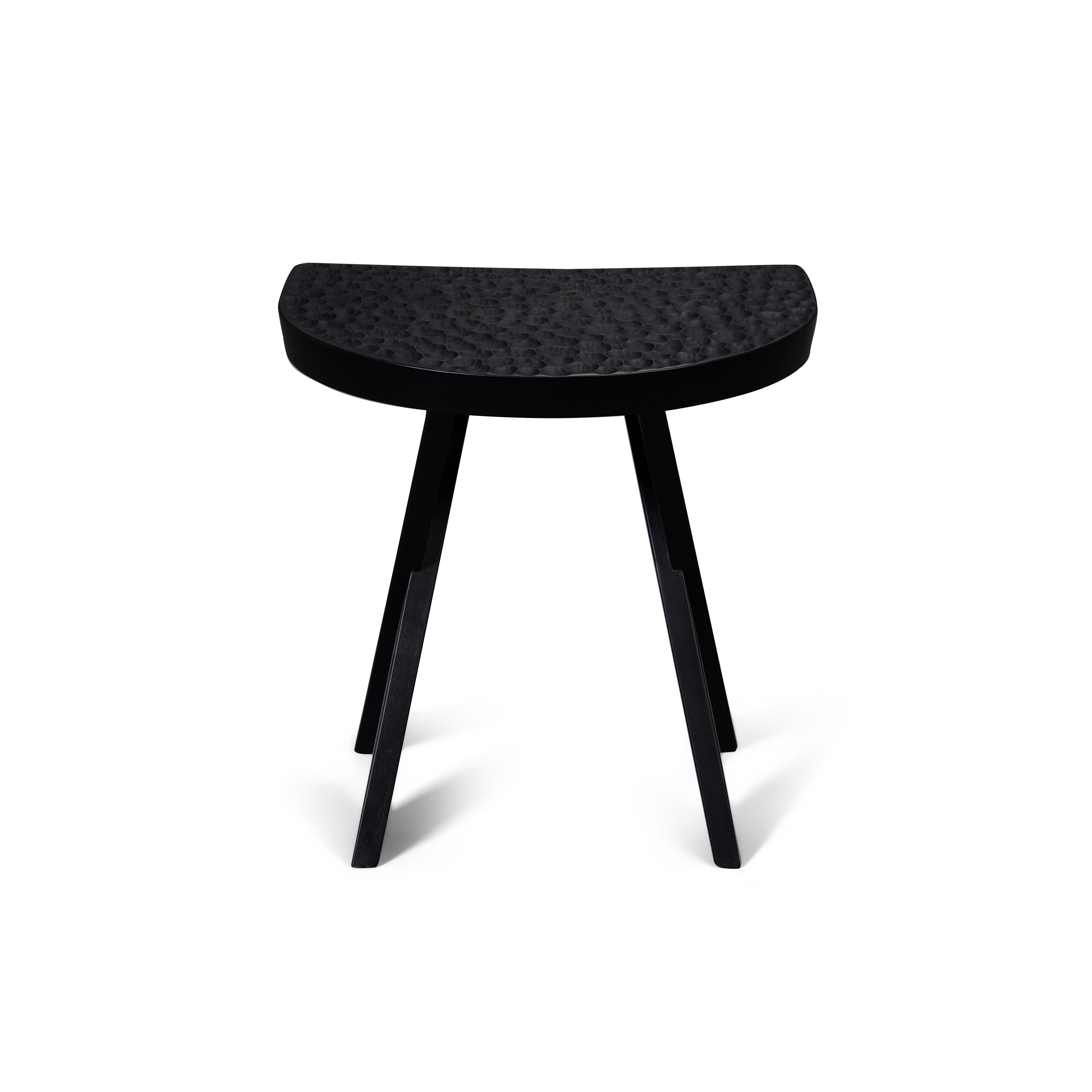 Mostra il prodotto Touch Stool half moon del produttore Zanat