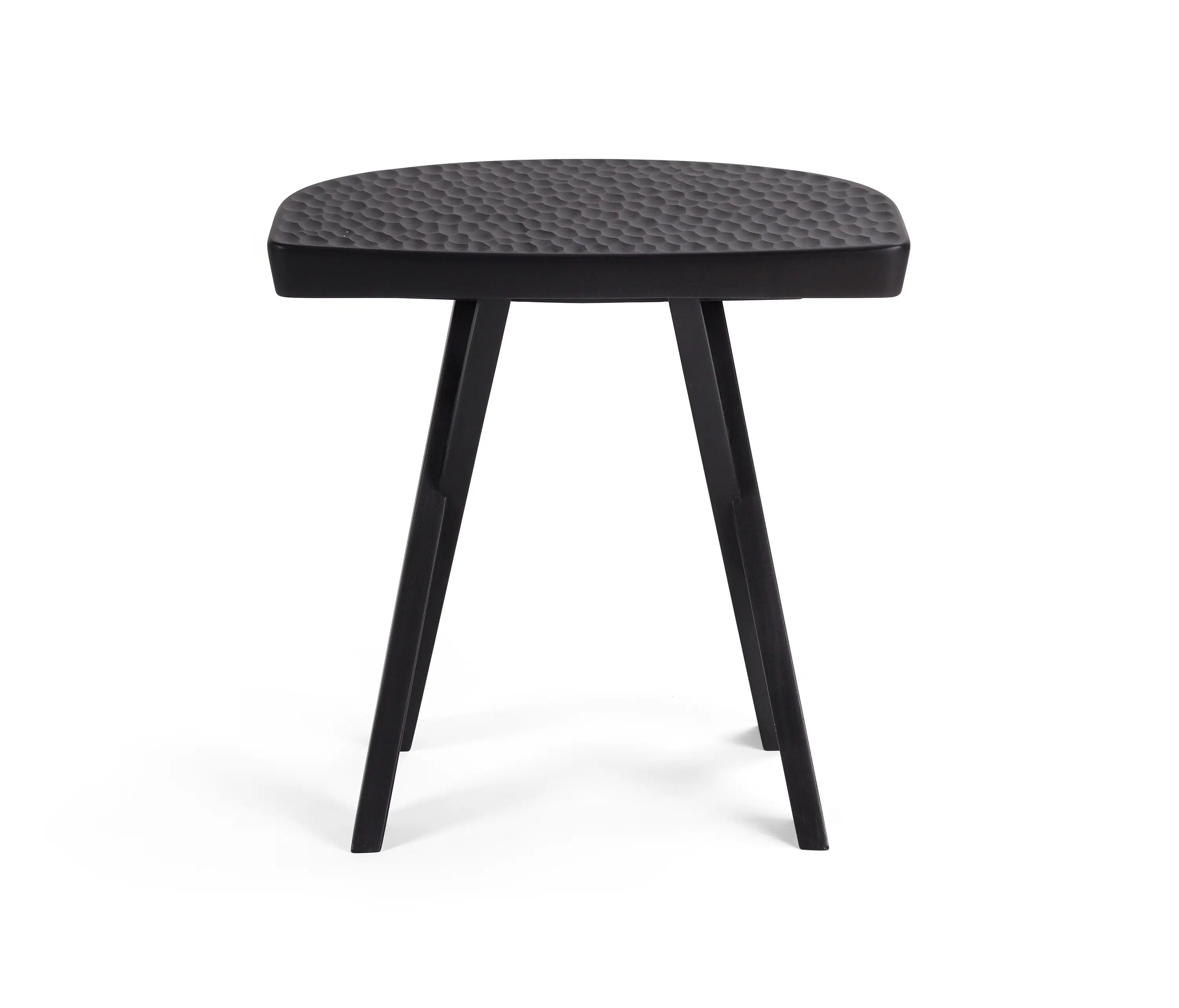 Zanat - Touch Stool half moon