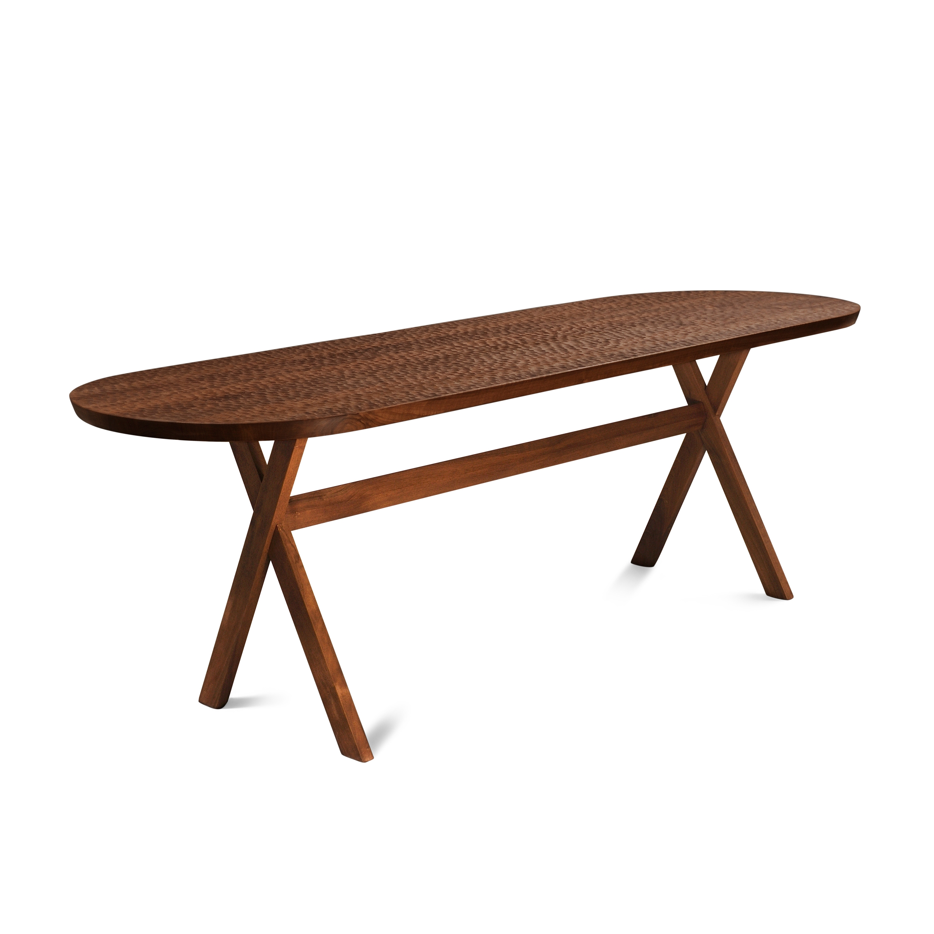 Mostra il prodotto Touch Table (with wood legs) del produttore Zanat