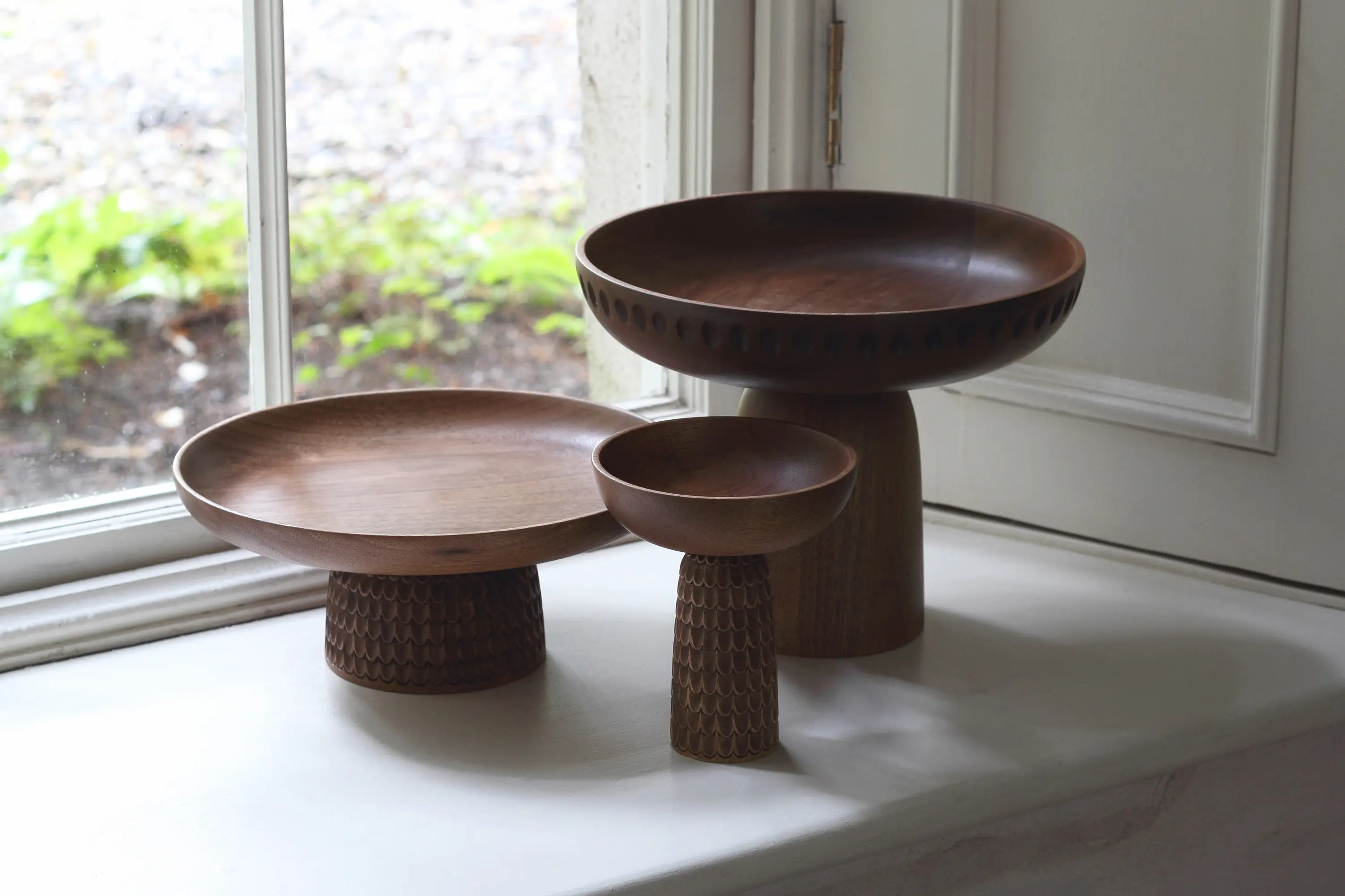 Zanat - Nera Stool