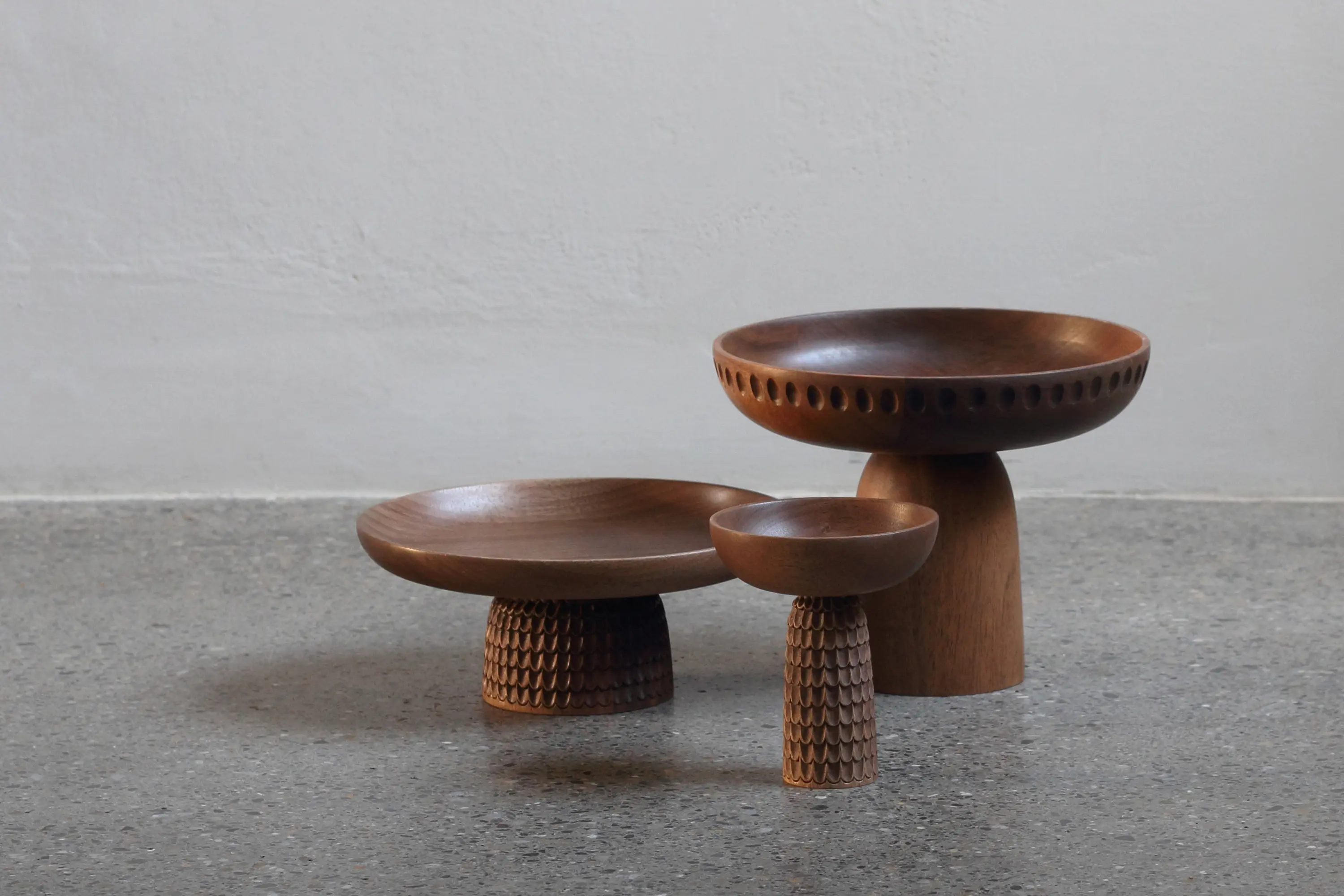 Zanat - Nera Stool
