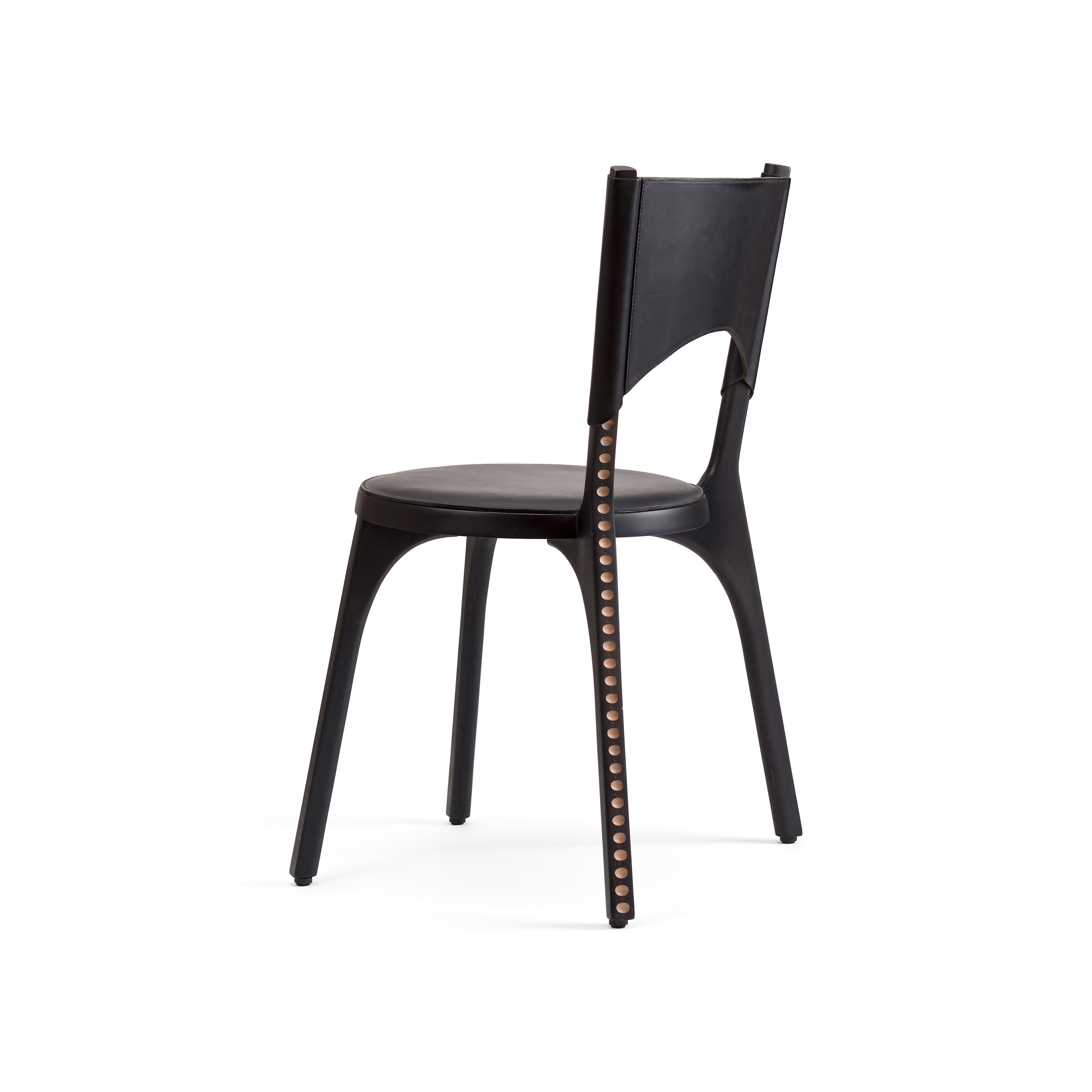 Mostra il prodotto Café Tattoo Chair (carved) del produttore Zanat