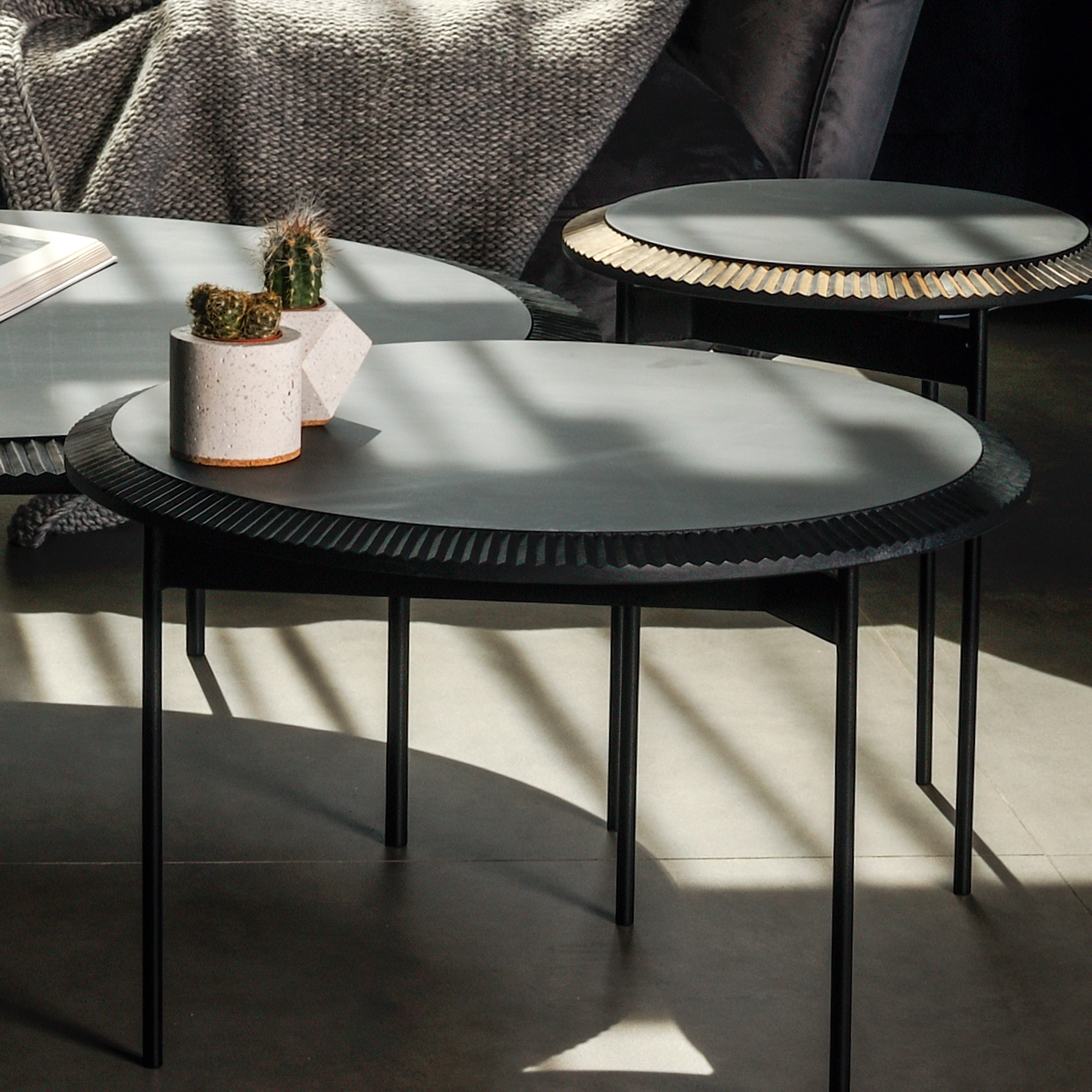 Display product Piano Table medium from manufacturer Zanat