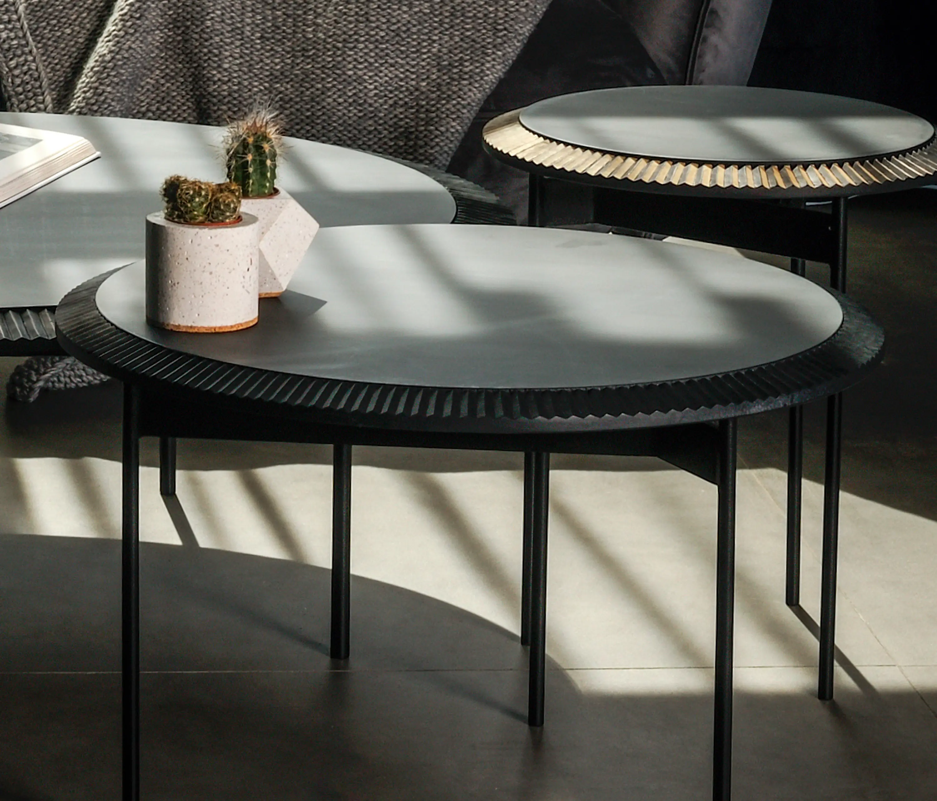 Zanat - Piano Table medium