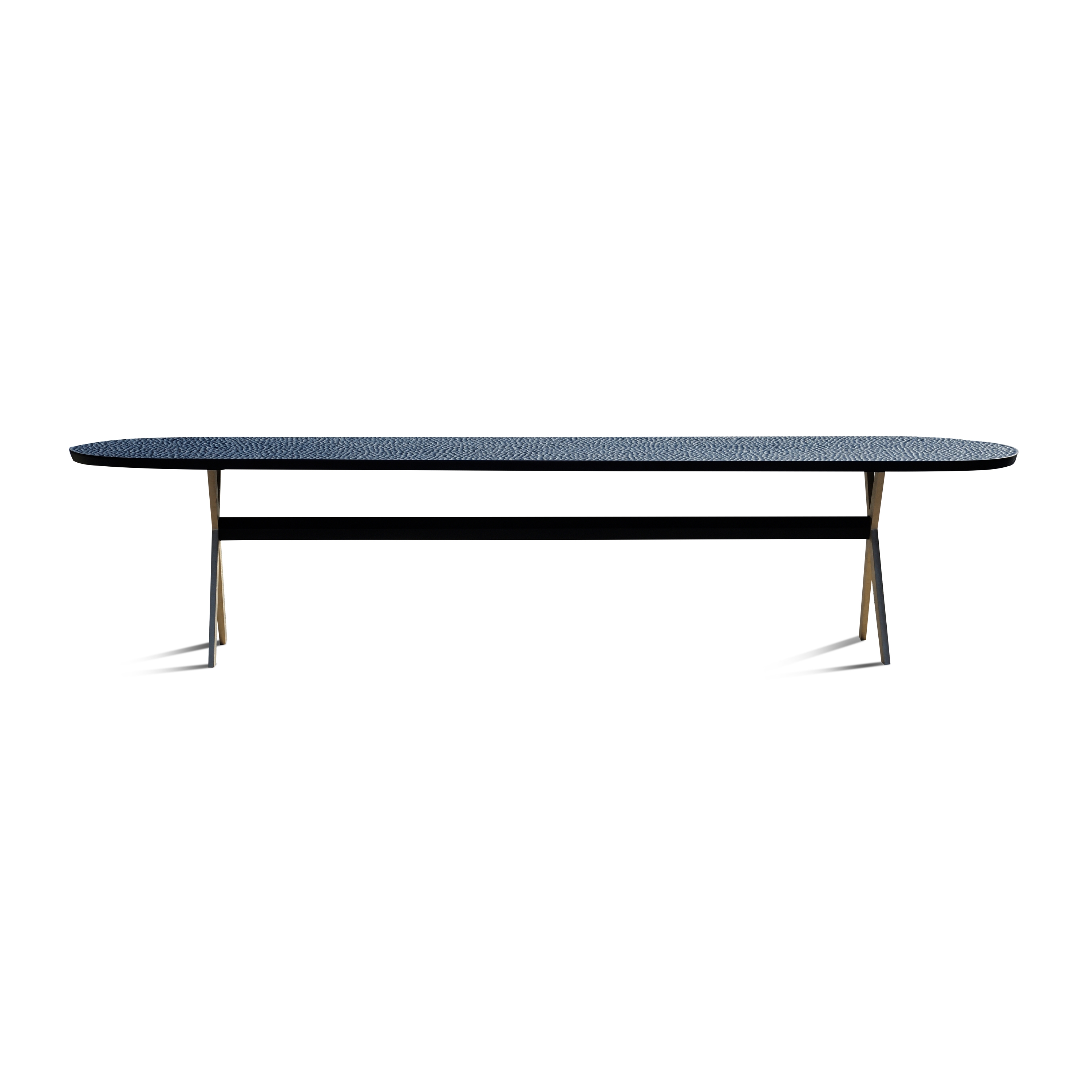 Produkt Touch Tisch (Beine in Bronze) des Herstellers Zanat anzeigen