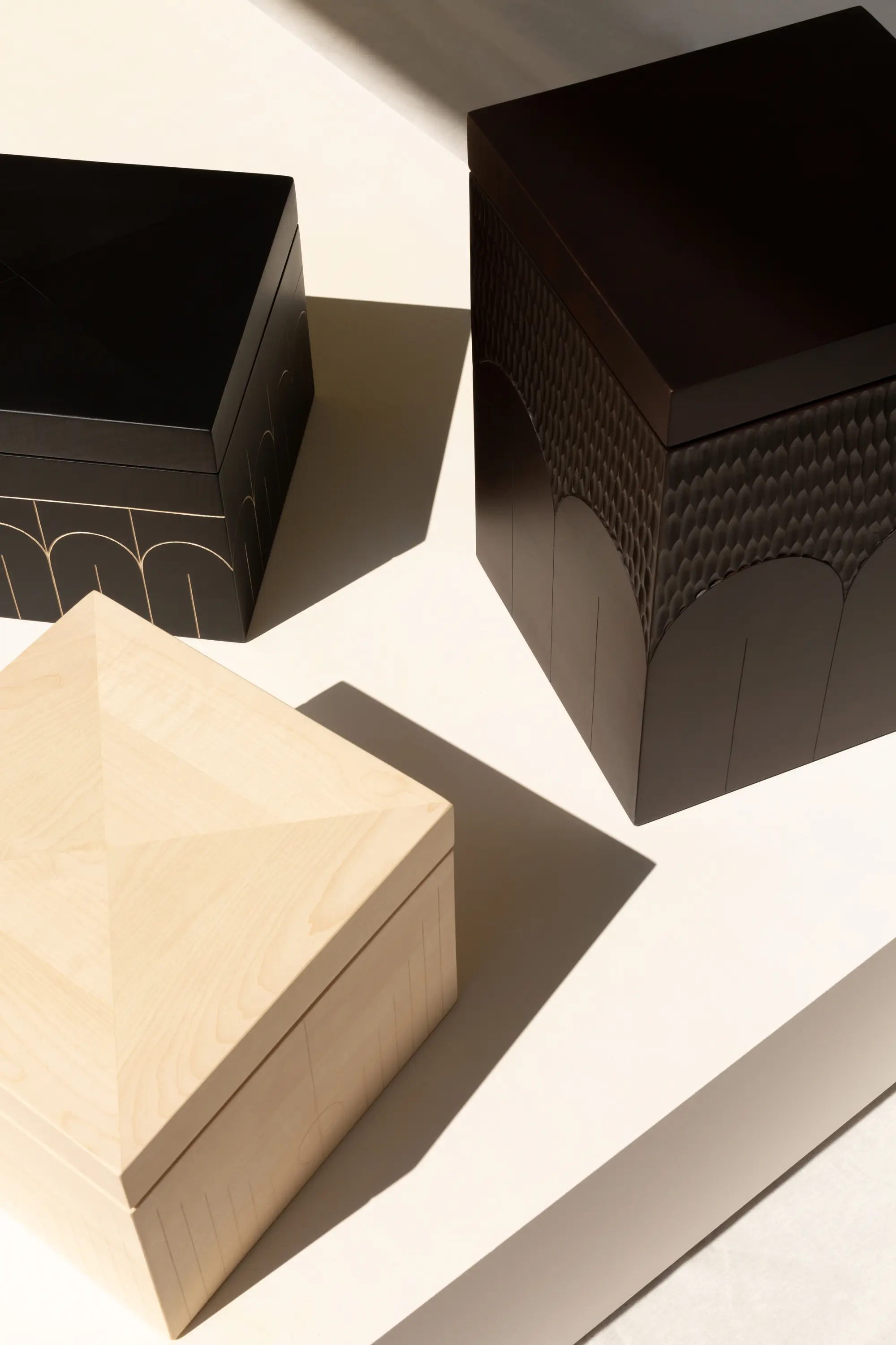 Zanat - Branco Box