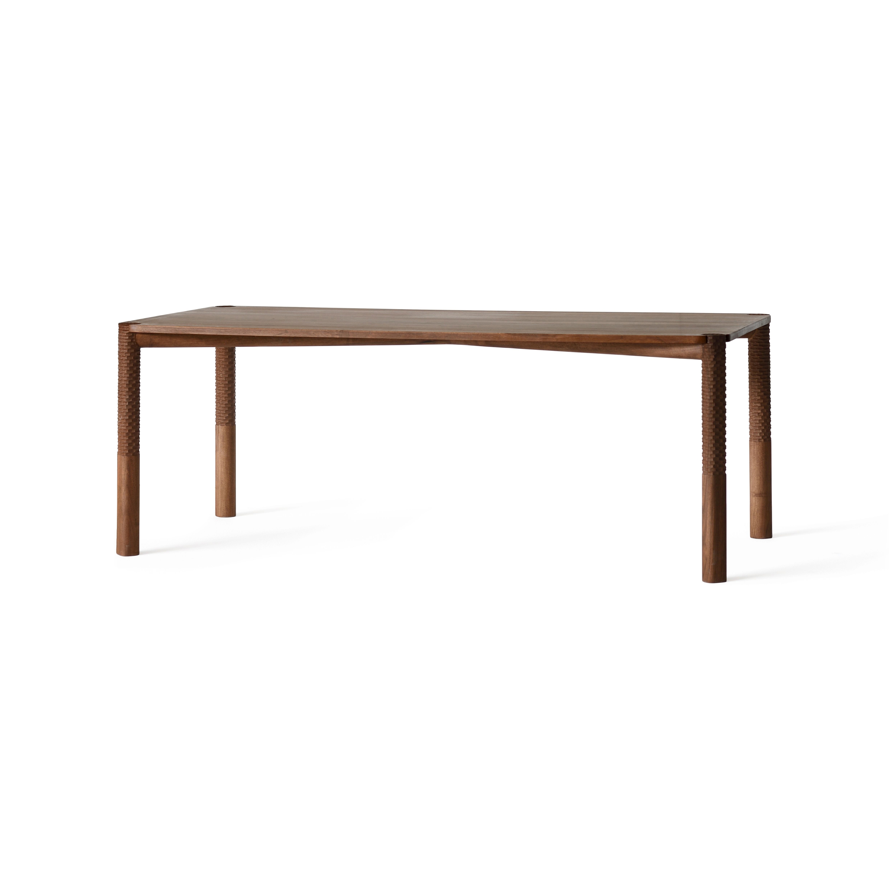 Display product Neron Table from manufacturer Zanat