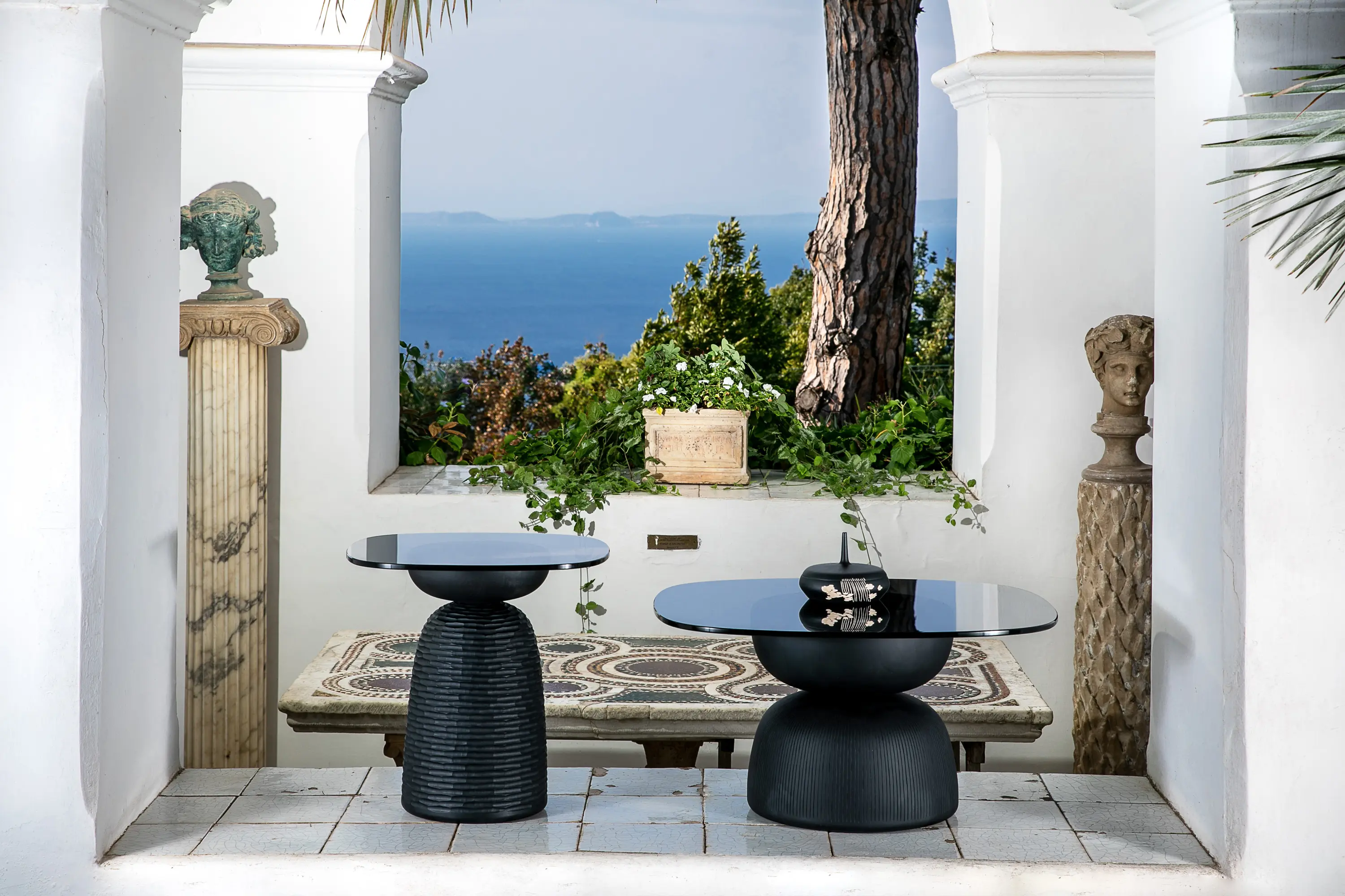 Zanat - Nera Table (low)