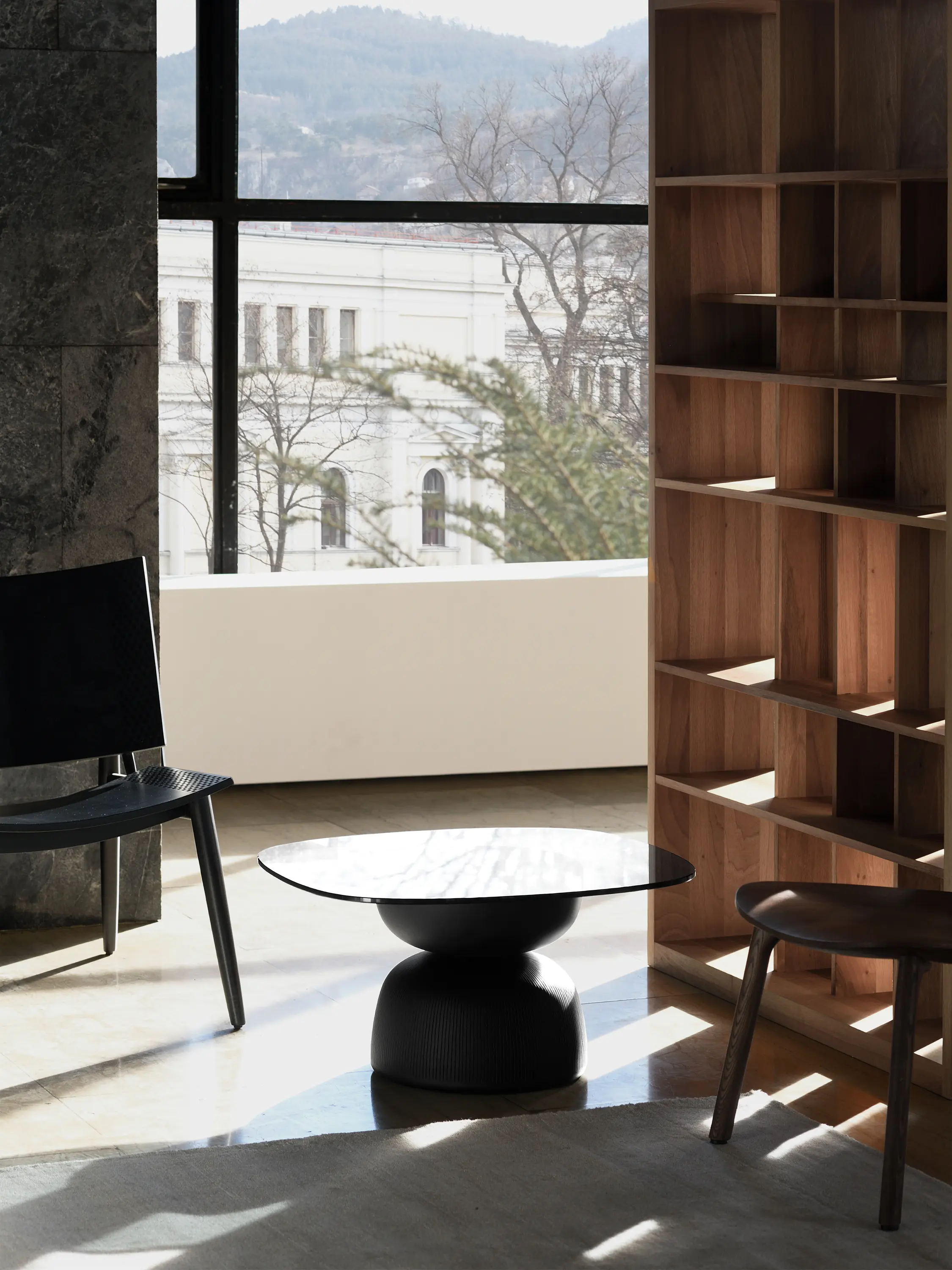 Zanat - Nera Table (low)