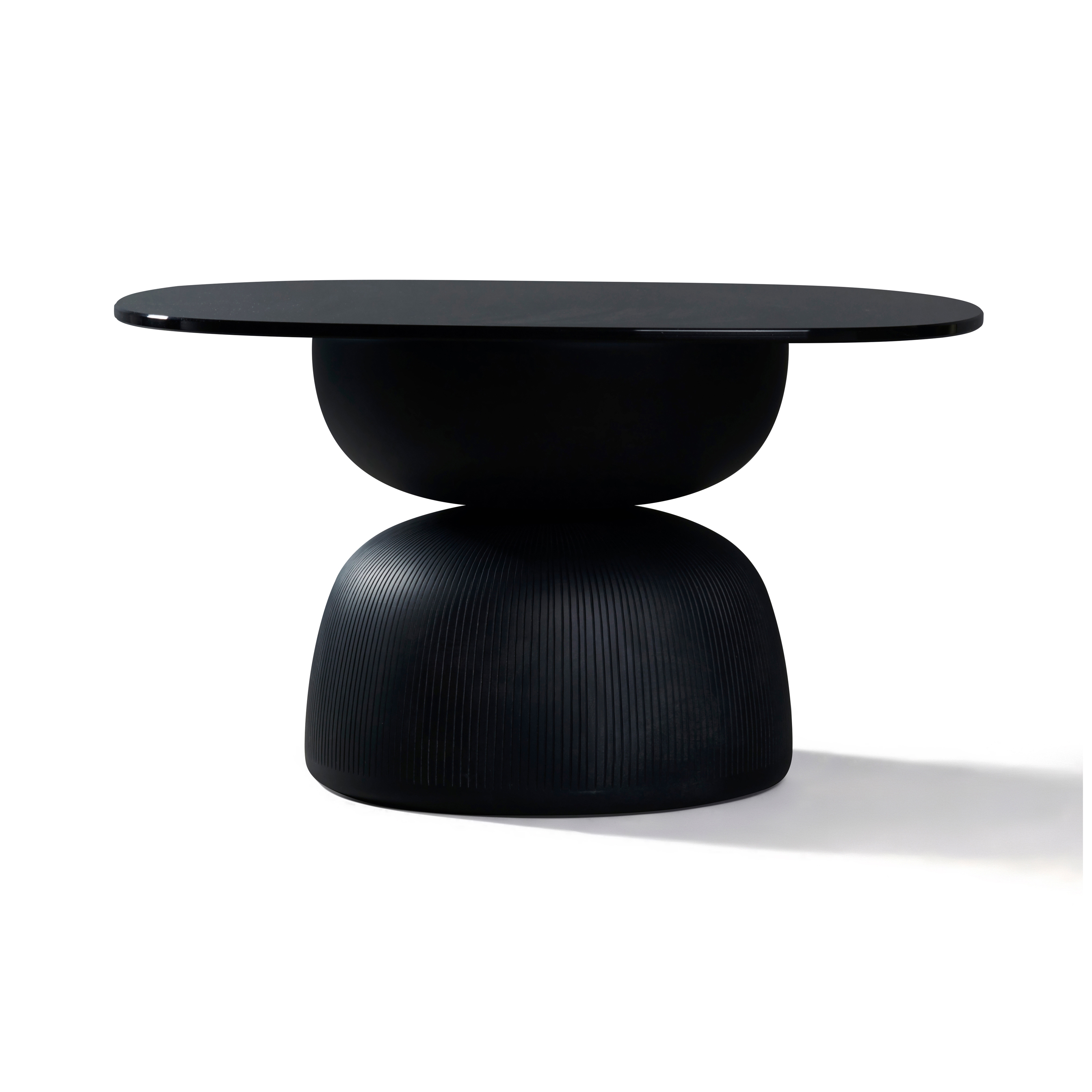 Mostra il prodotto Nera Table (low) del produttore Zanat