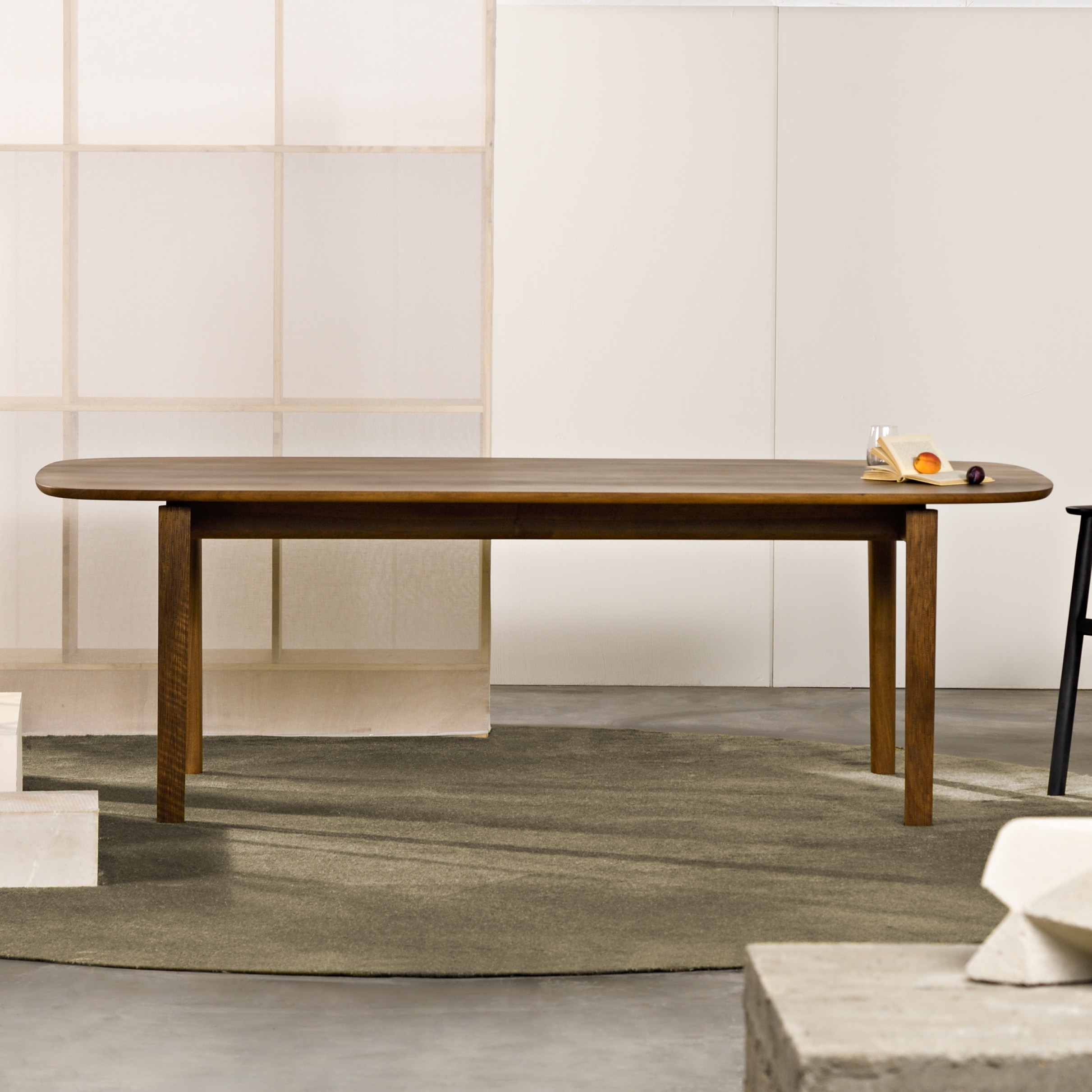 Display product Mati Table from manufacturer Zanat