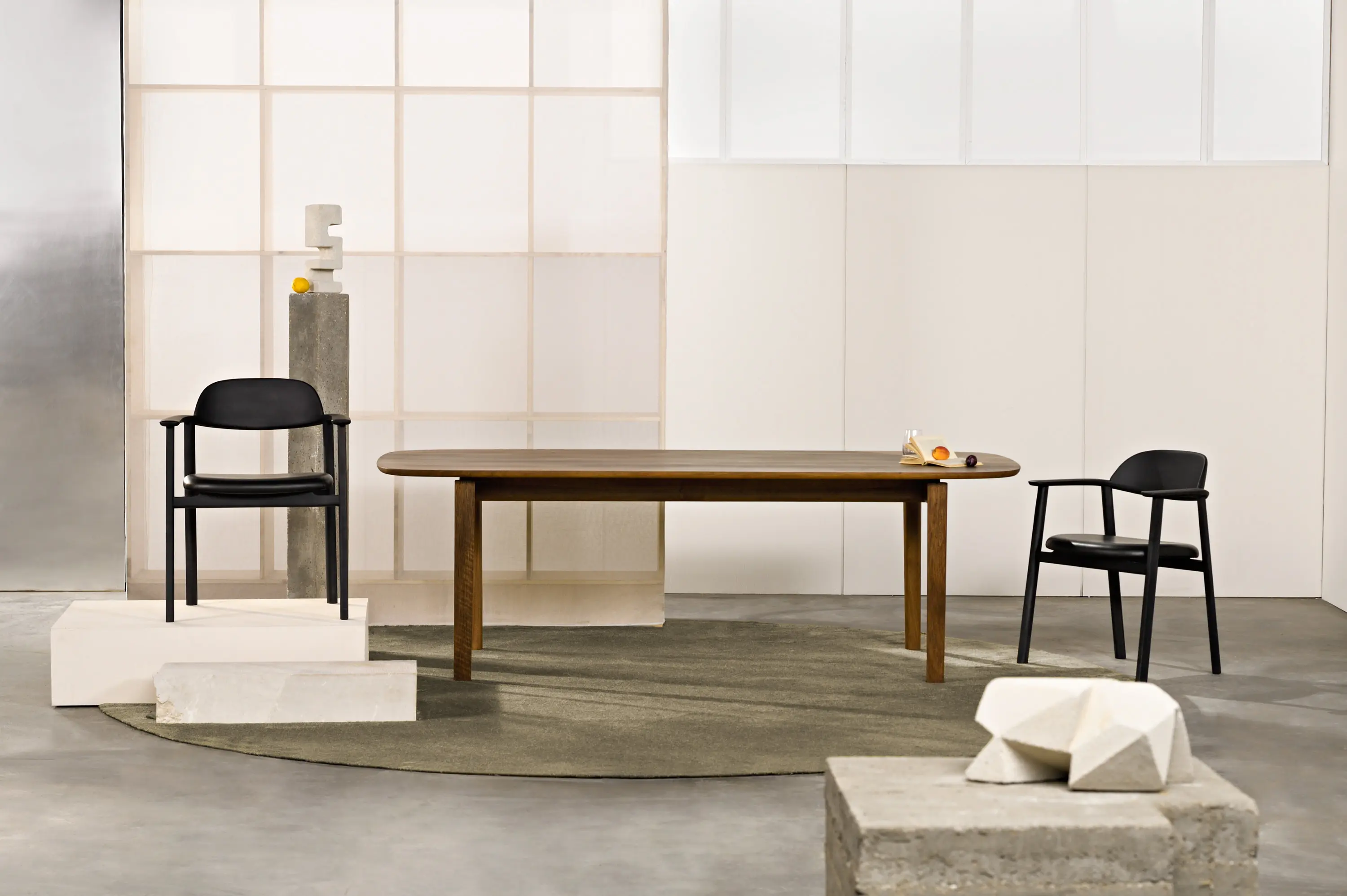 Zanat - Mati Table