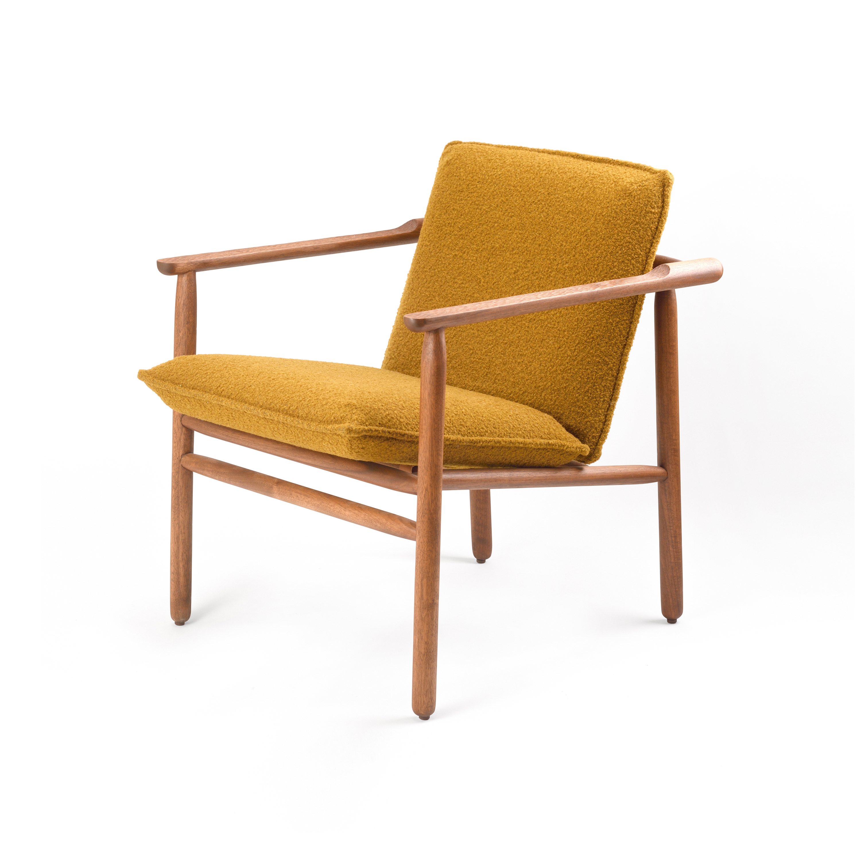Display product Igman Mini Lounge Chair from manufacturer Zanat
