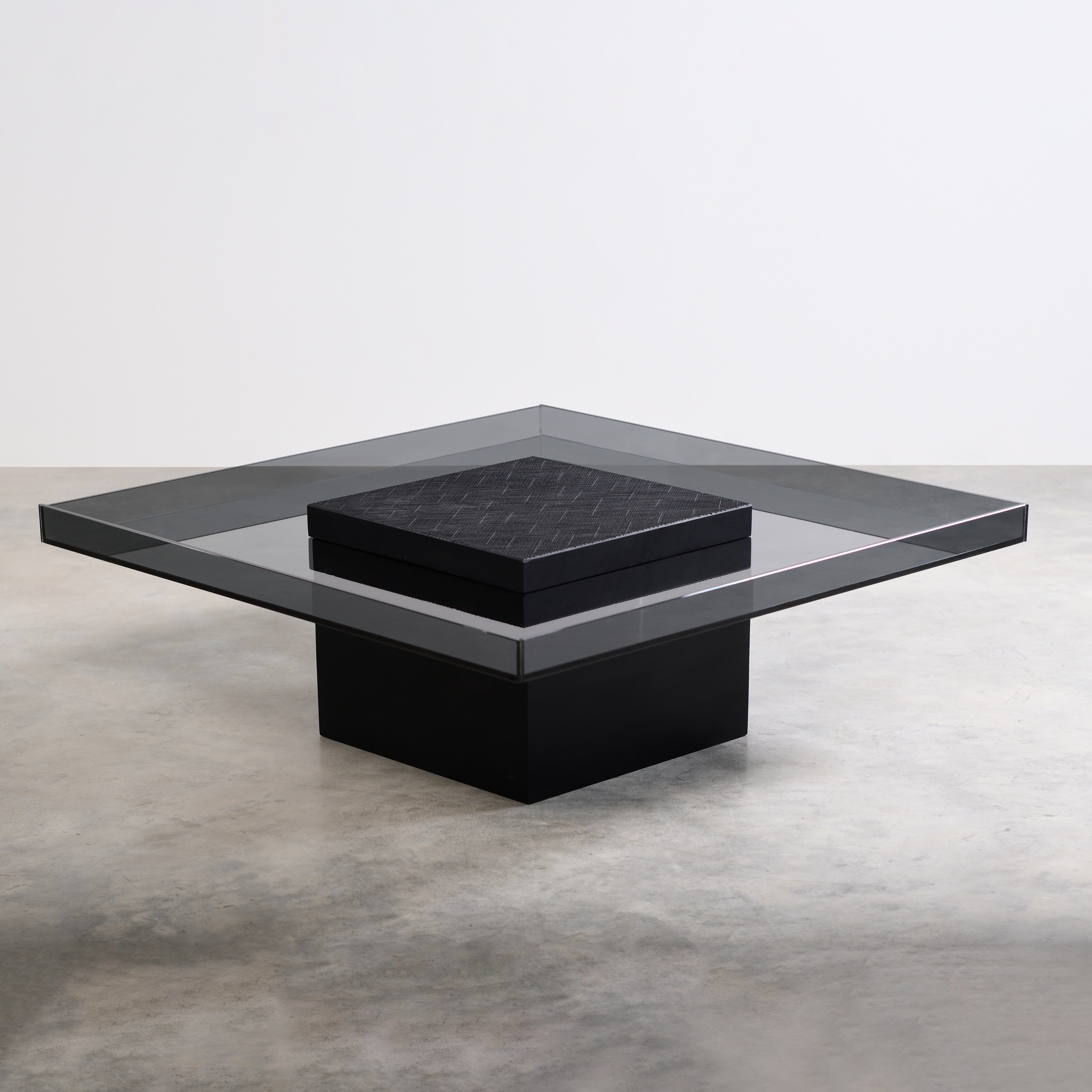 Display product Koba Coffee Table (square) from manufacturer Zanat
