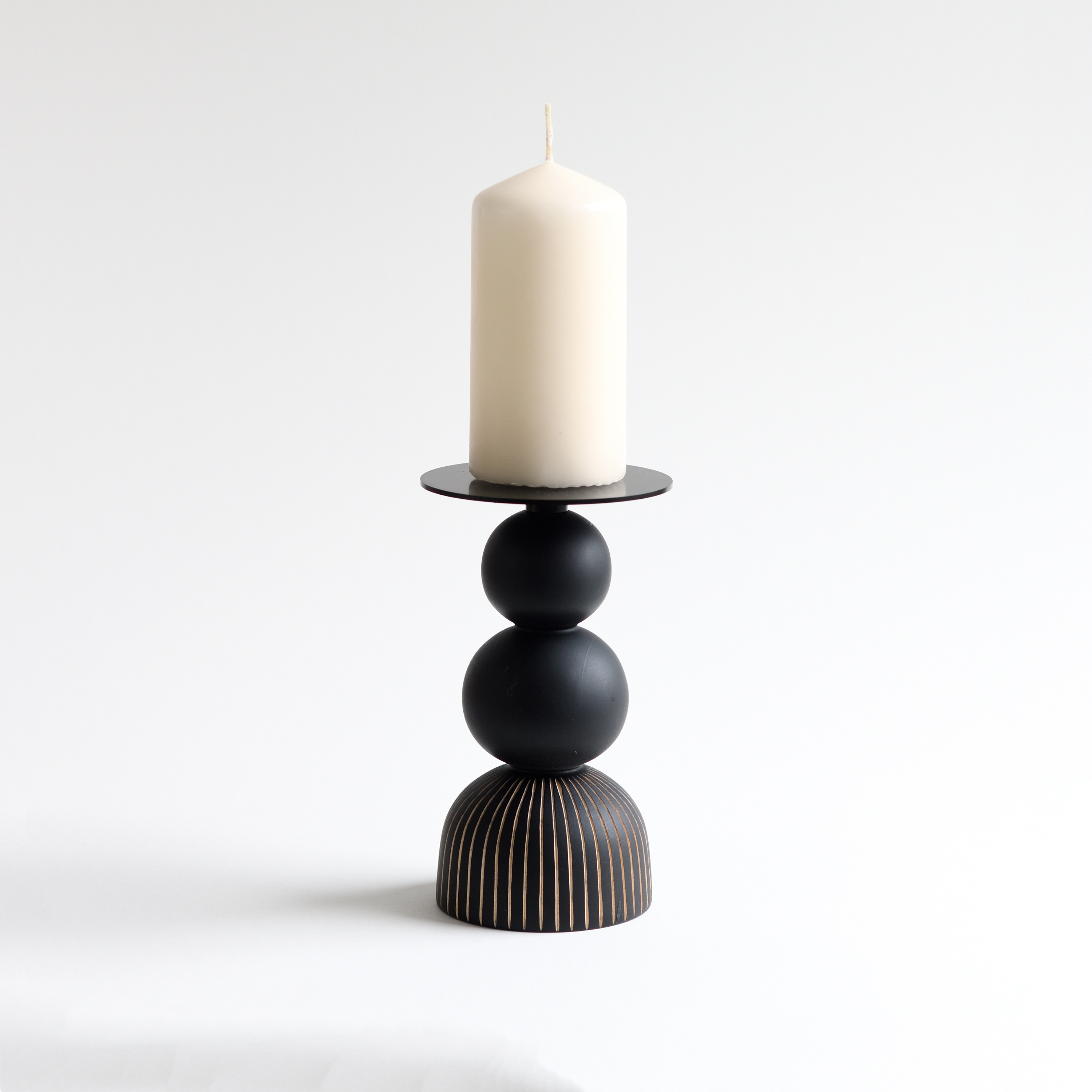Mostrar el producto Aurora Candle Holder del fabricante Zanat