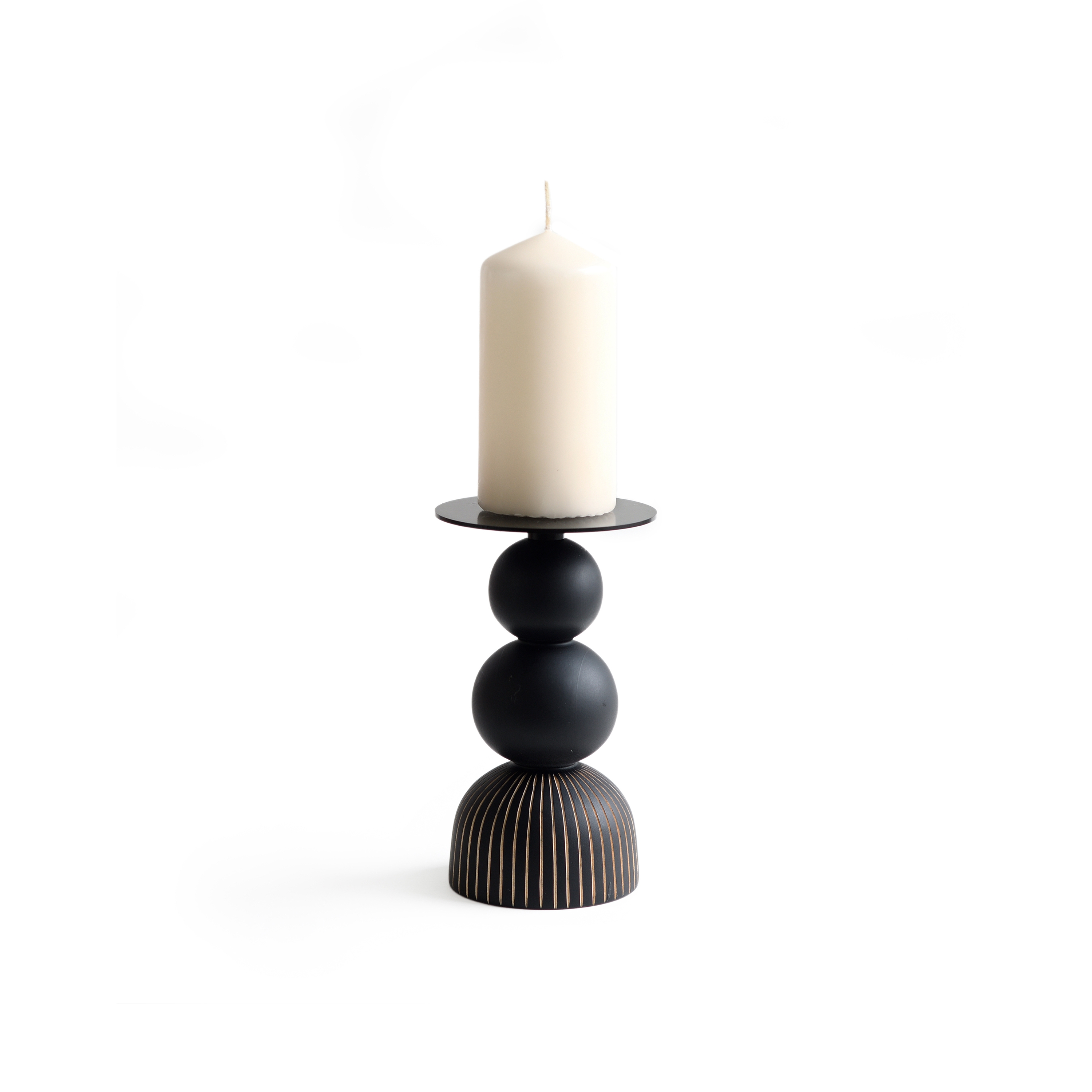 Afficher le produit Aurora Candle Holder du fabricant Zanat