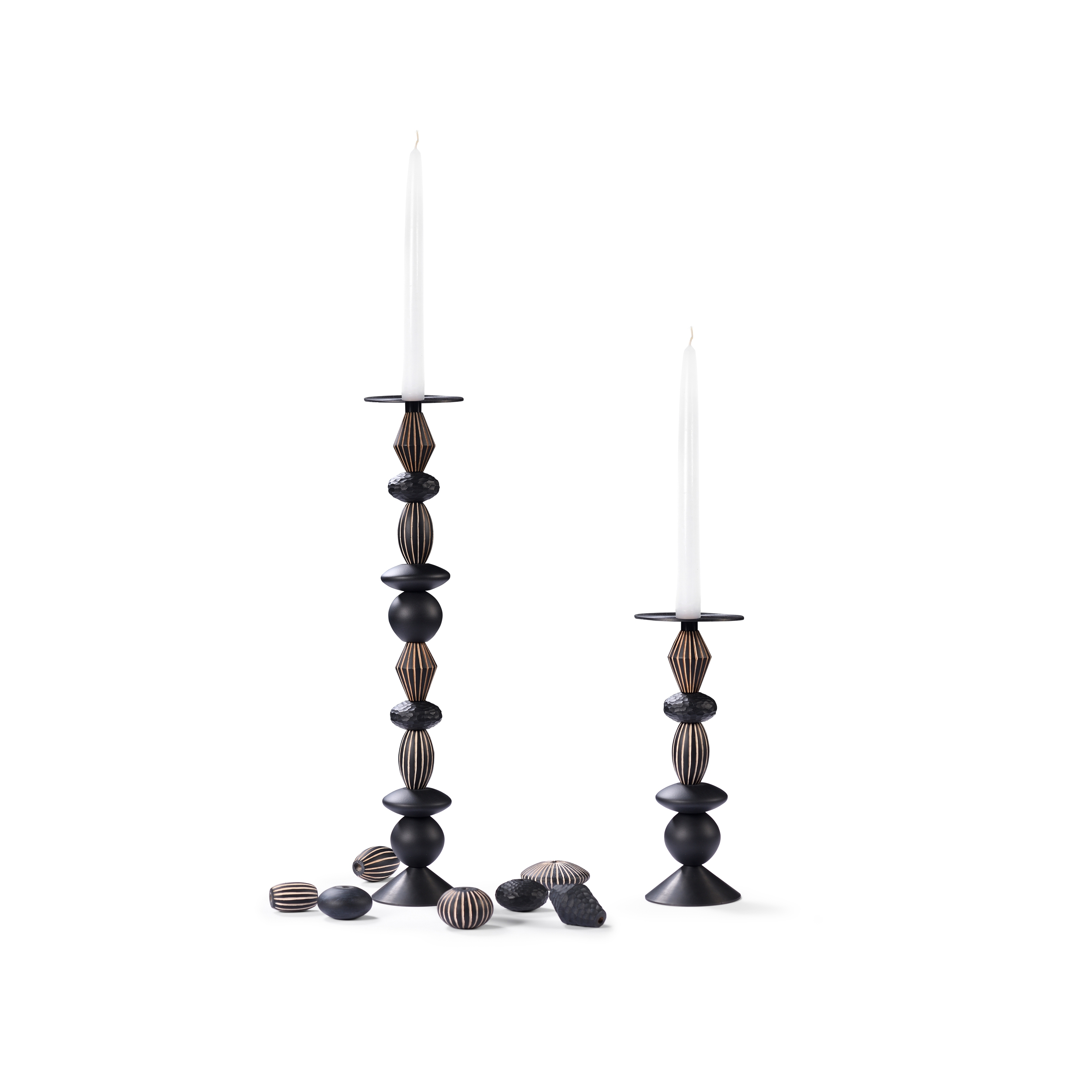 Vertoon produk Play & Burn Candle Holder Large van vervaardiger Zanat