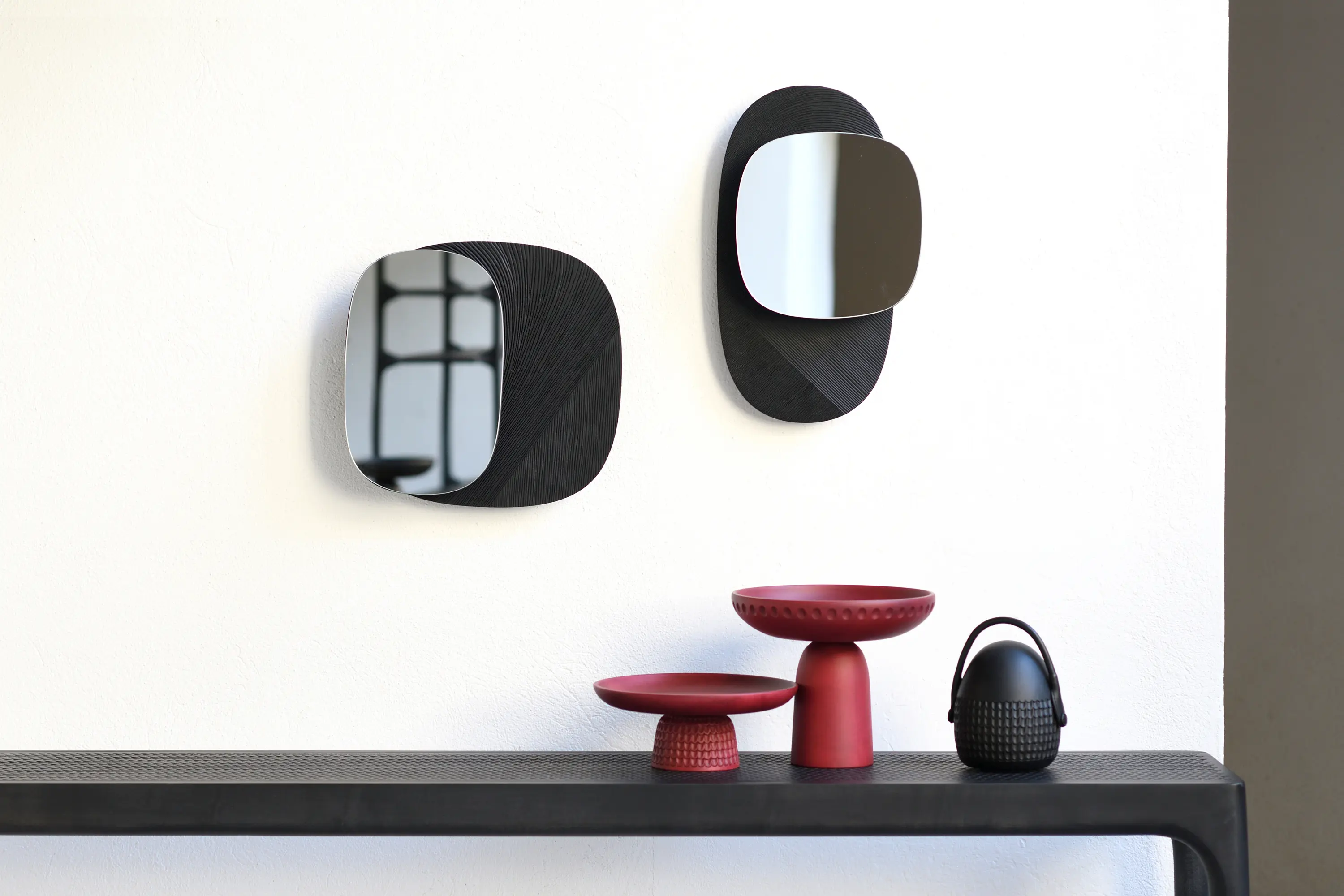 Zanat - Eclipse Wall Mirror