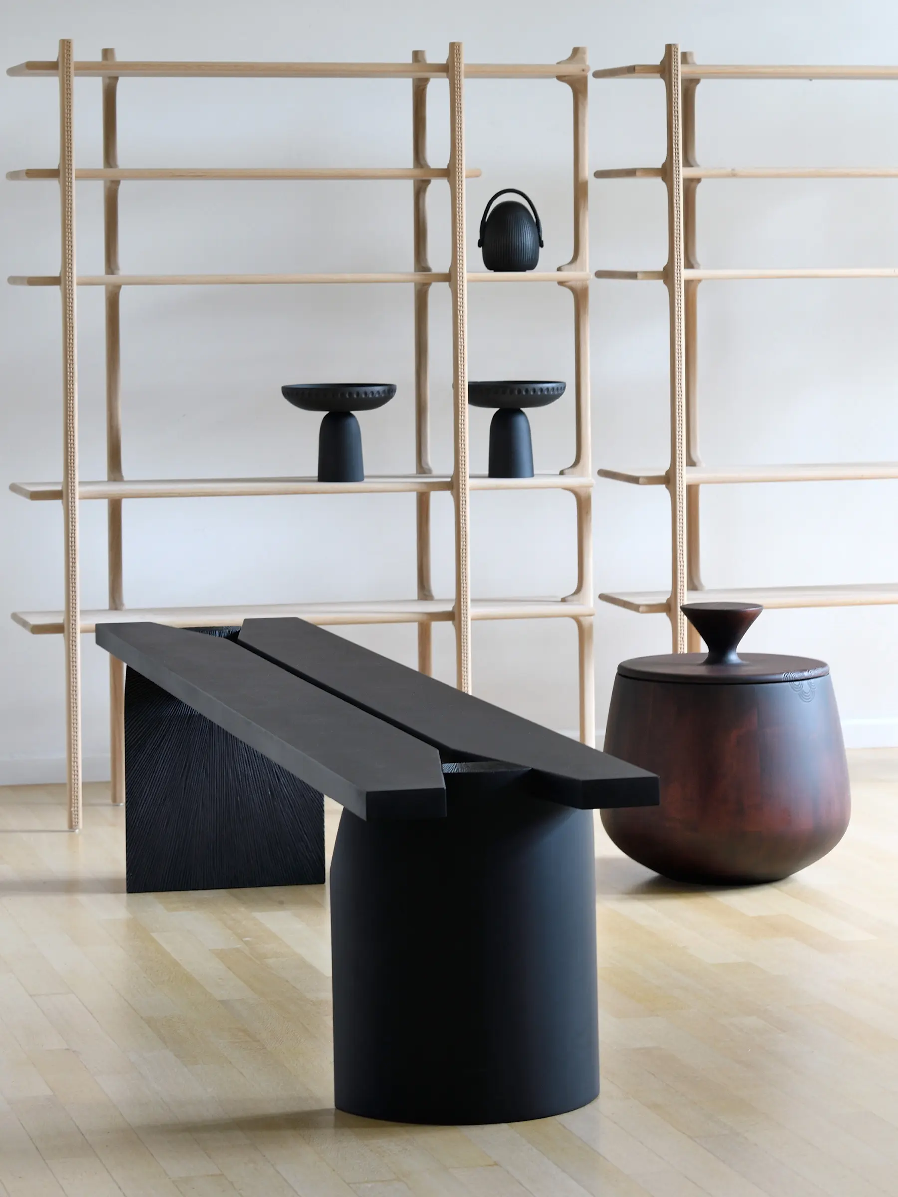 Zanat - Morpho Bench