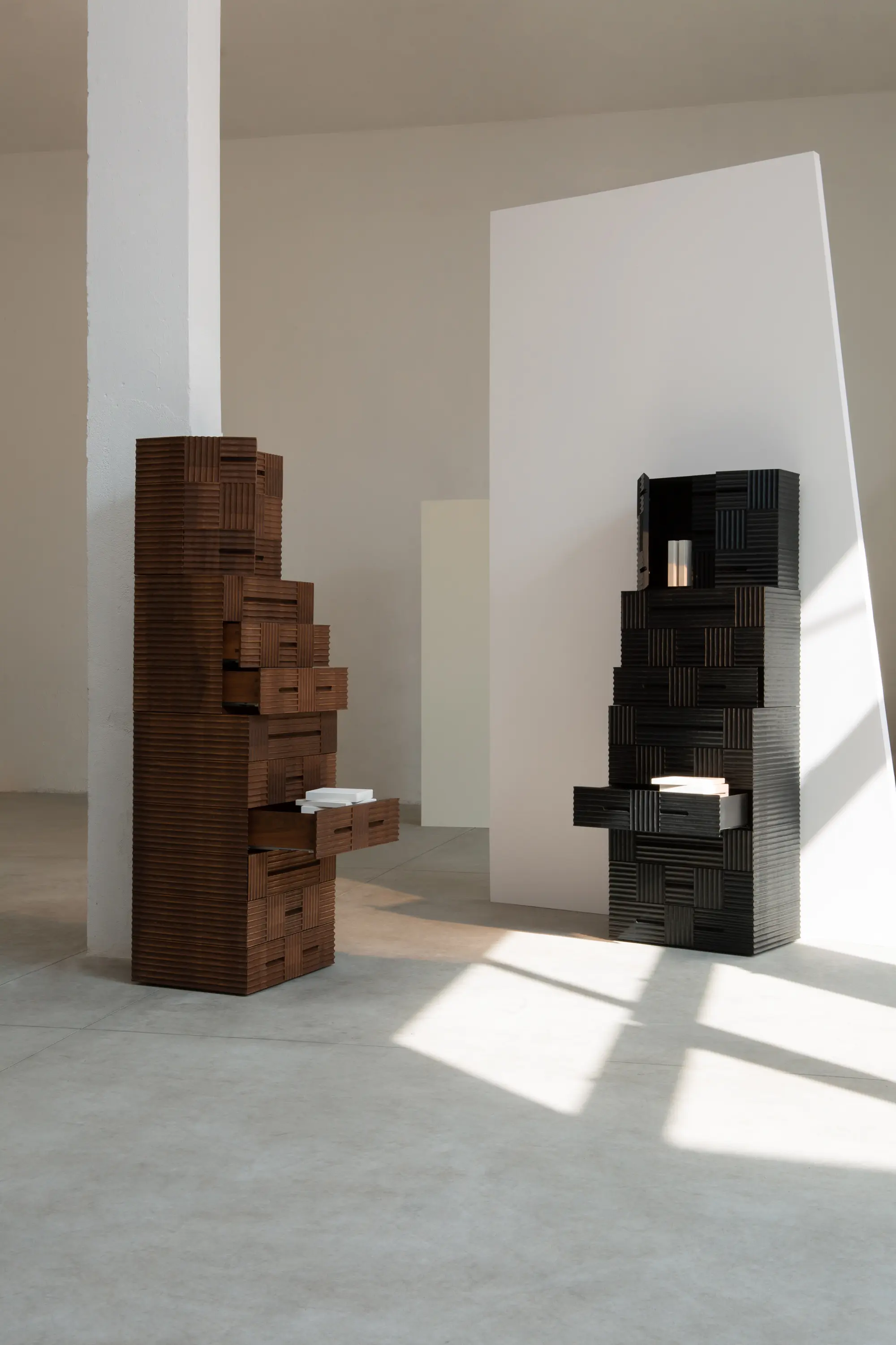 Zanat - Kula Drawer Chests